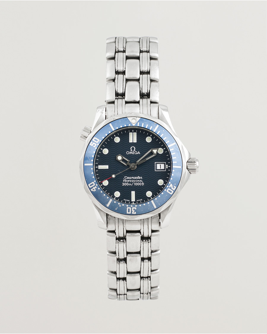 Herren | Pre-Owned & Vintage Watches | Omega Pre-Owned | Seamaster 300M