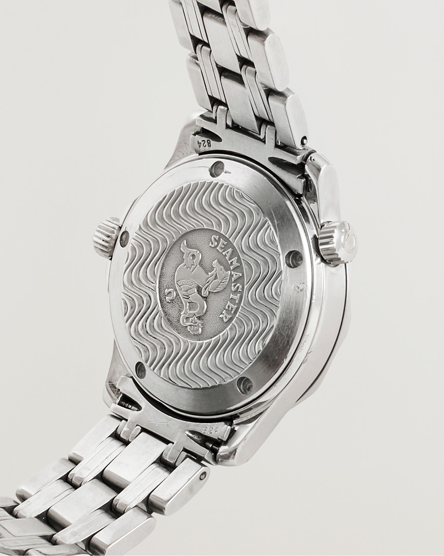 Herren | Pre-Owned & Vintage Watches | Omega Pre-Owned | Seamaster 300M