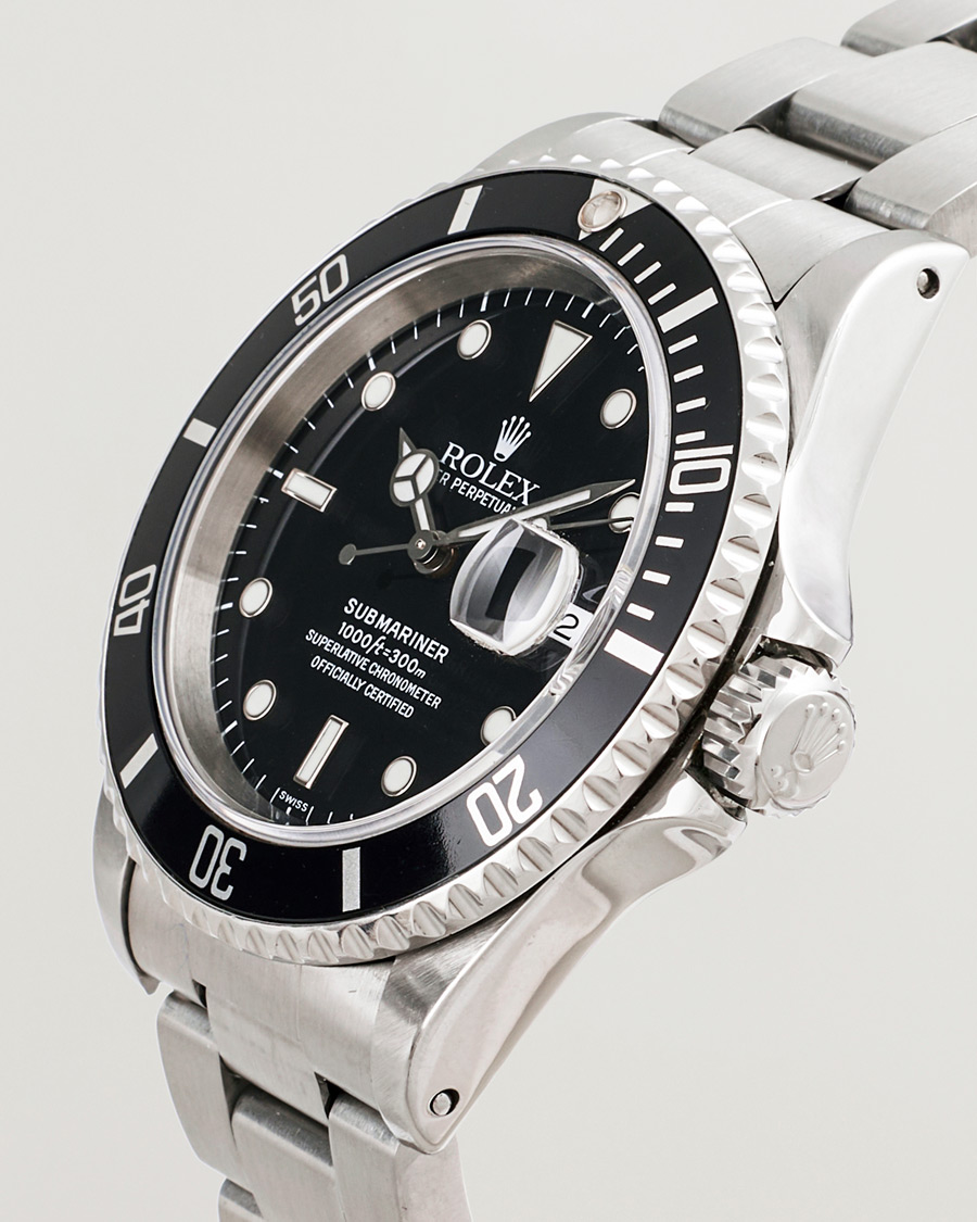 Herren | Rolex Pre-Owned Submariner Date | Rolex Pre-Owned | Submariner Date