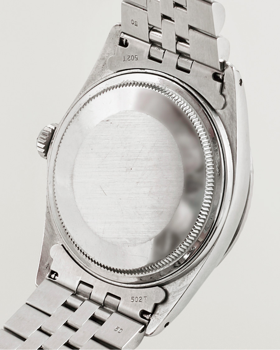 Herren | Pre-Owned & Vintage Watches | Rolex Pre-Owned | Datejust 36