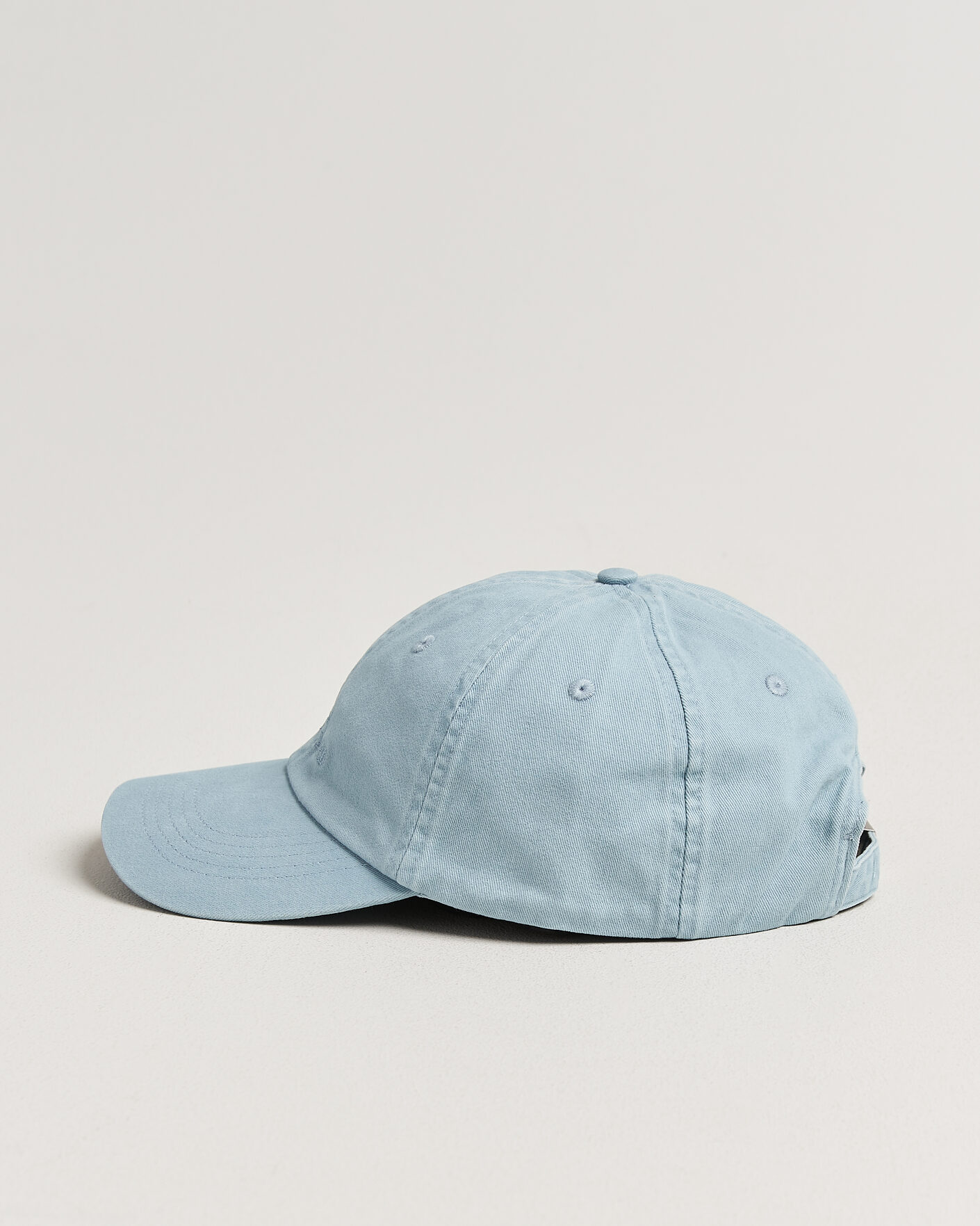 Herren | Hüte & Mützen | Stone Island | Cotton Gabardine Cap Dusty Blue