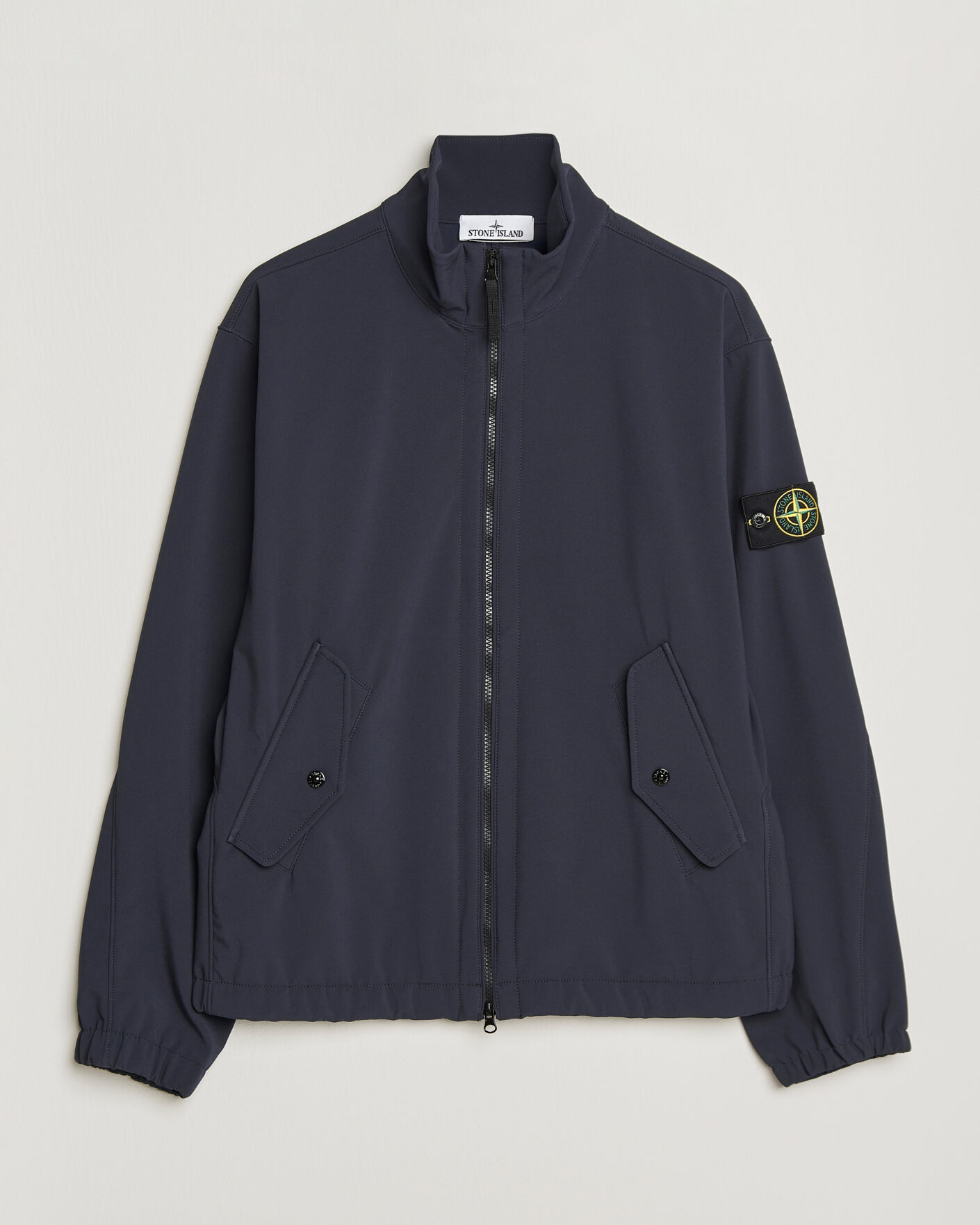Herren | Jacken | Stone Island | Soft Shell Jacket Navy