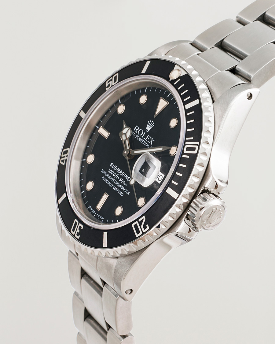 Herren | Pre-Owned & Vintage Watches | Rolex Pre-Owned | Submariner date