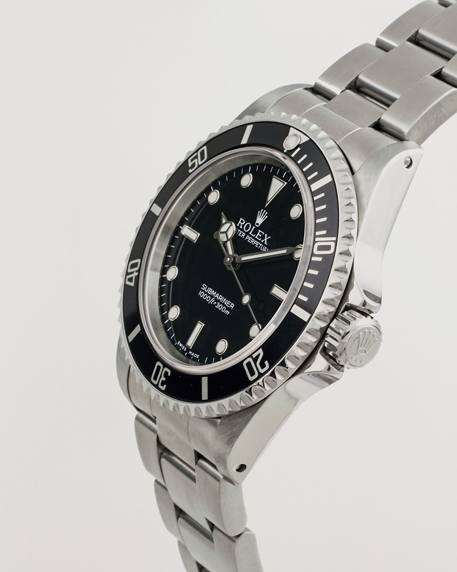Herren | Pre-Owned & Vintage Watches | Rolex Pre-Owned | Submariner No date