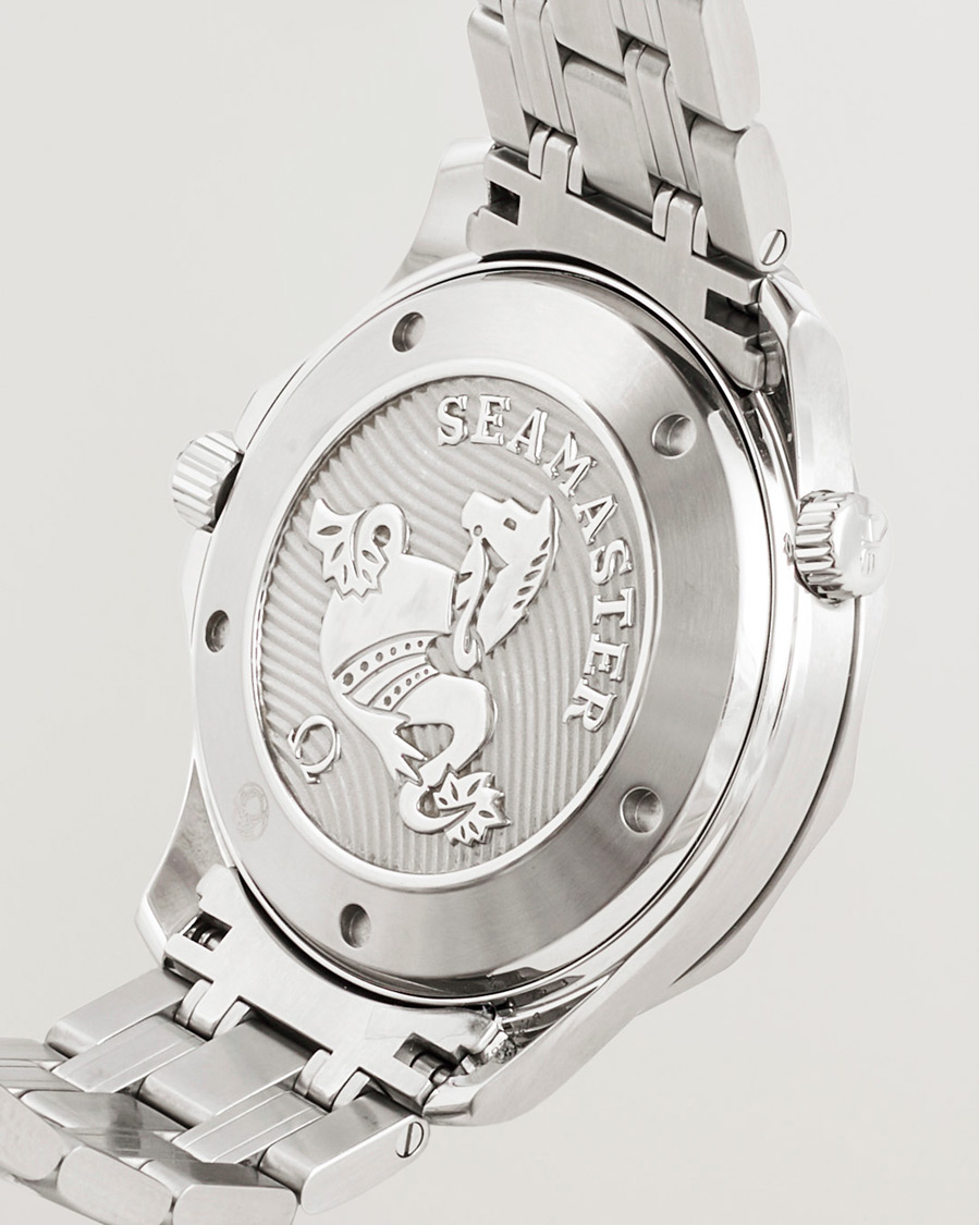 Herren | Pre-Owned & Vintage Watches | Omega Pre-Owned | Seamaster 300M