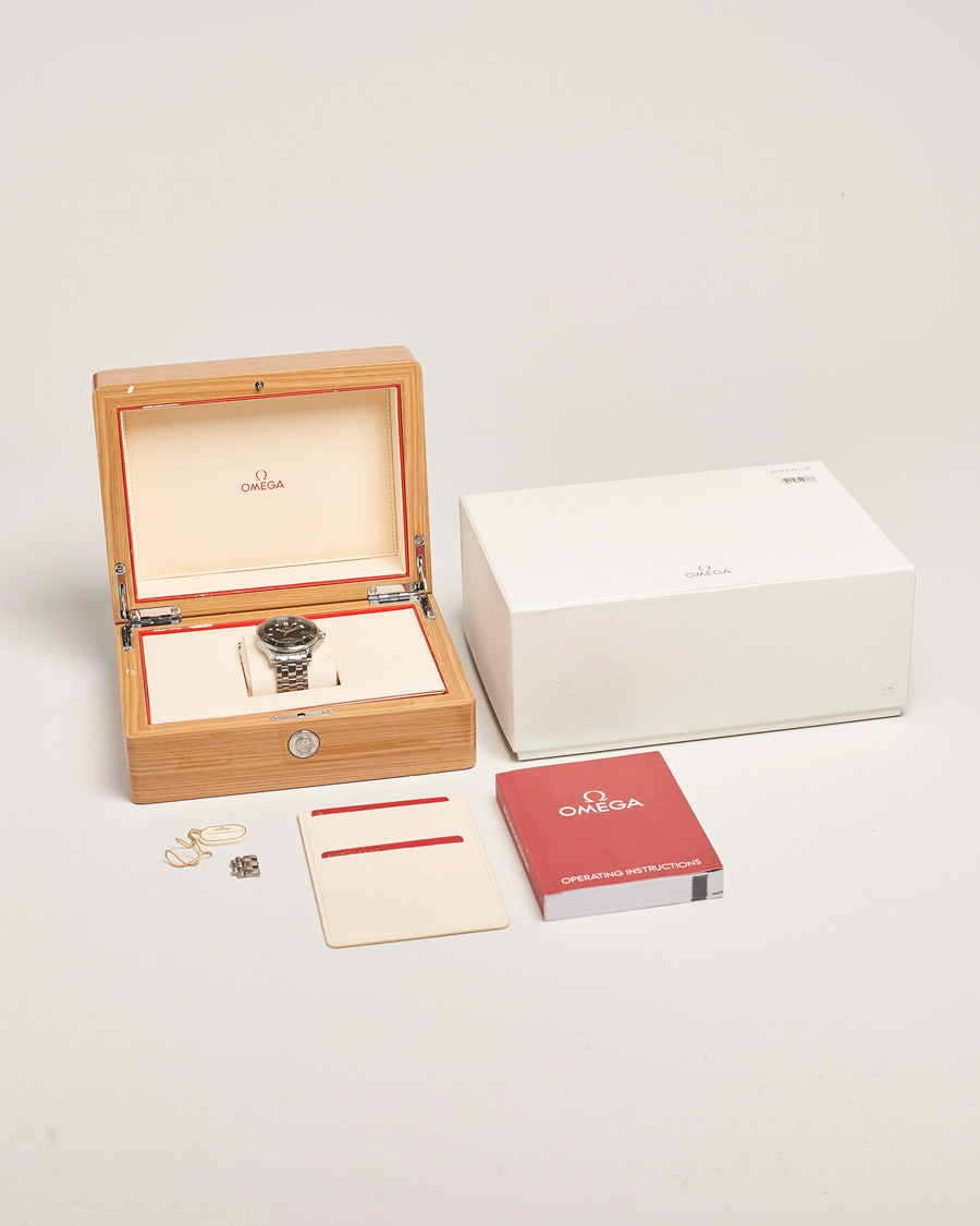 Herren | Pre-Owned & Vintage Watches | Omega Pre-Owned | Seamaster 300M