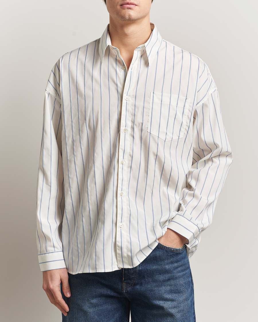 Herren | Hemden | Sunflower | Stable Shirt Off White