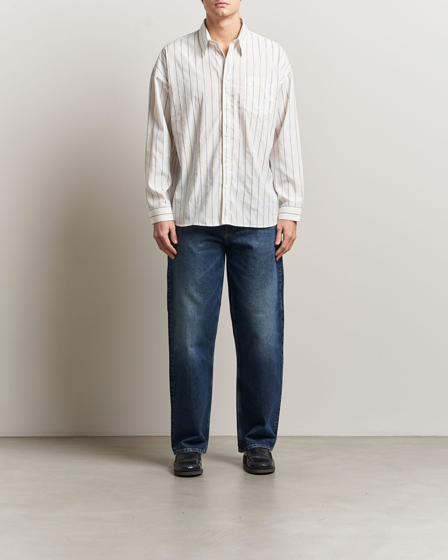 Herren | Hemden | Sunflower | Stable Shirt Off White