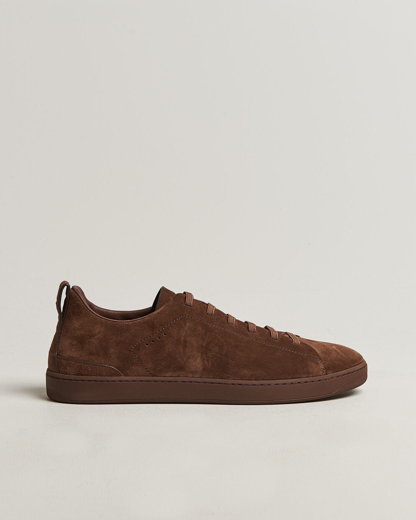 Herren | Sneaker | Church's | Rochdale Sneaker Brown Suede