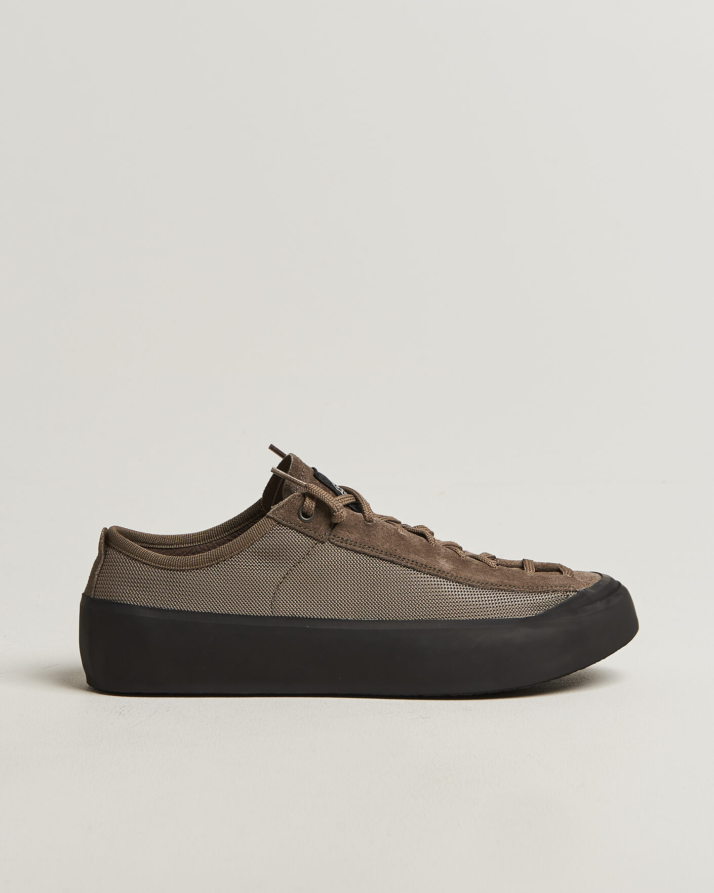 Herren | Sneaker | Stone Island | Low Top Sneakers Ash Brown