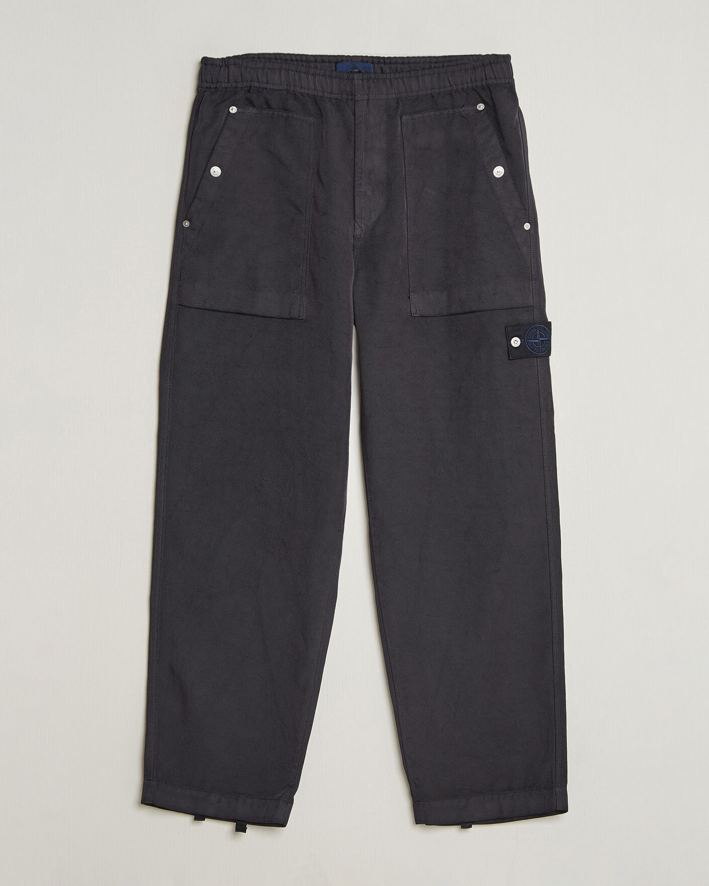 Herren | Hosen | Stone Island | Workwear Trousers Navy Blue