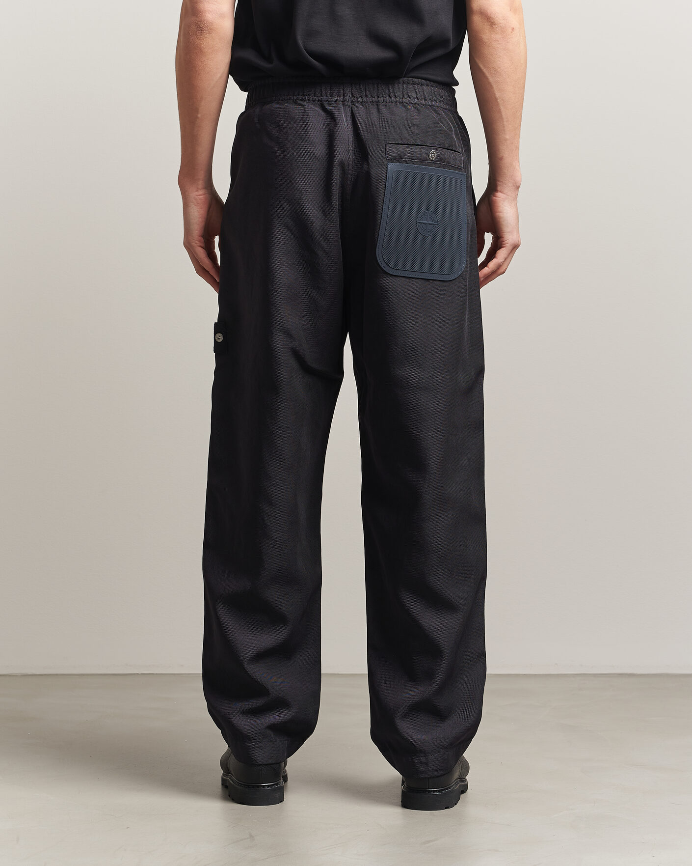 Herren | Hosen | Stone Island | Workwear Trousers Navy Blue