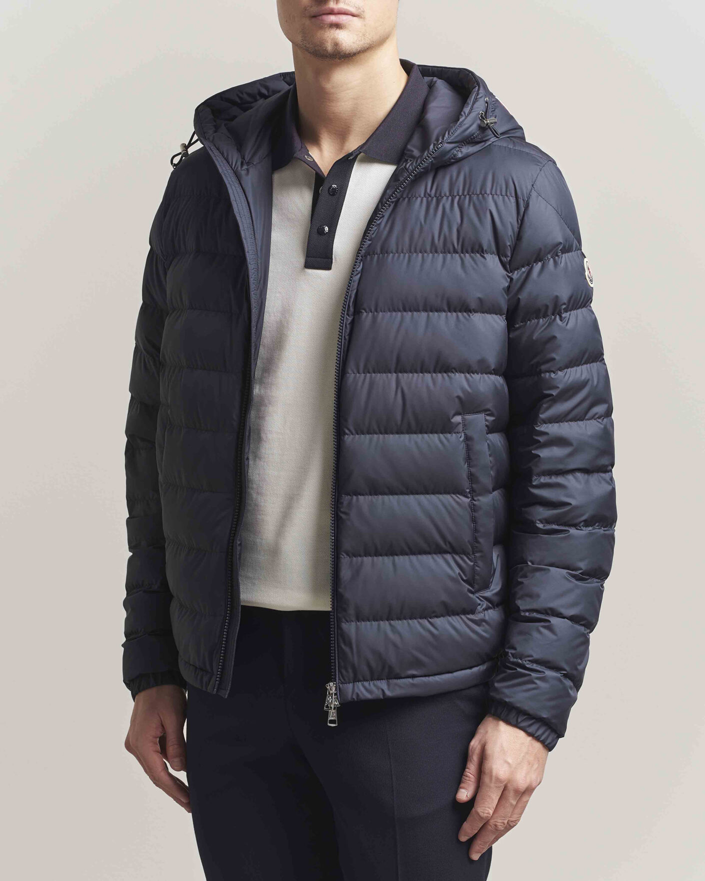 Herren | Jacken | Moncler | Vermeille Down Jacket Navy