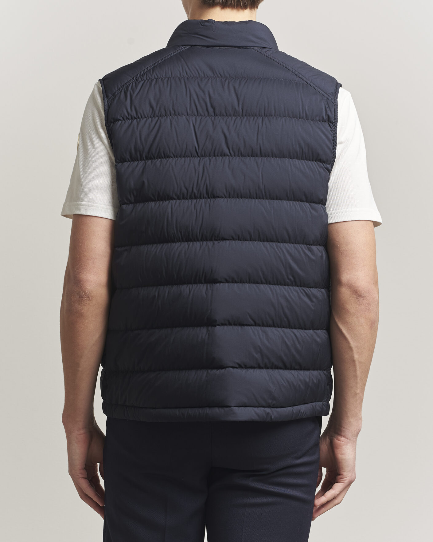 Herren | Westen | Moncler | Barthe Down Vest Navy