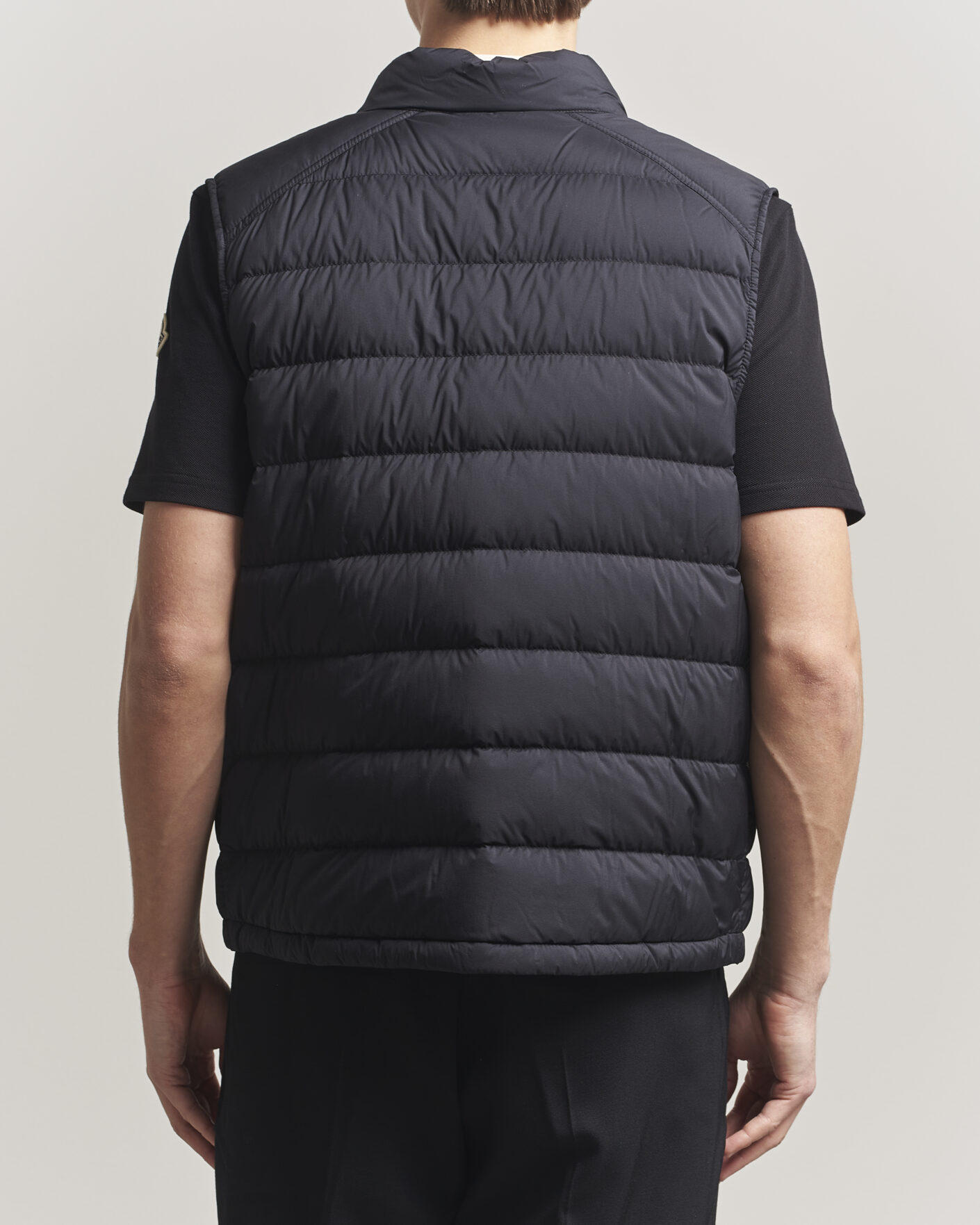 Herren | Westen | Moncler | Barthe Down Vest Black