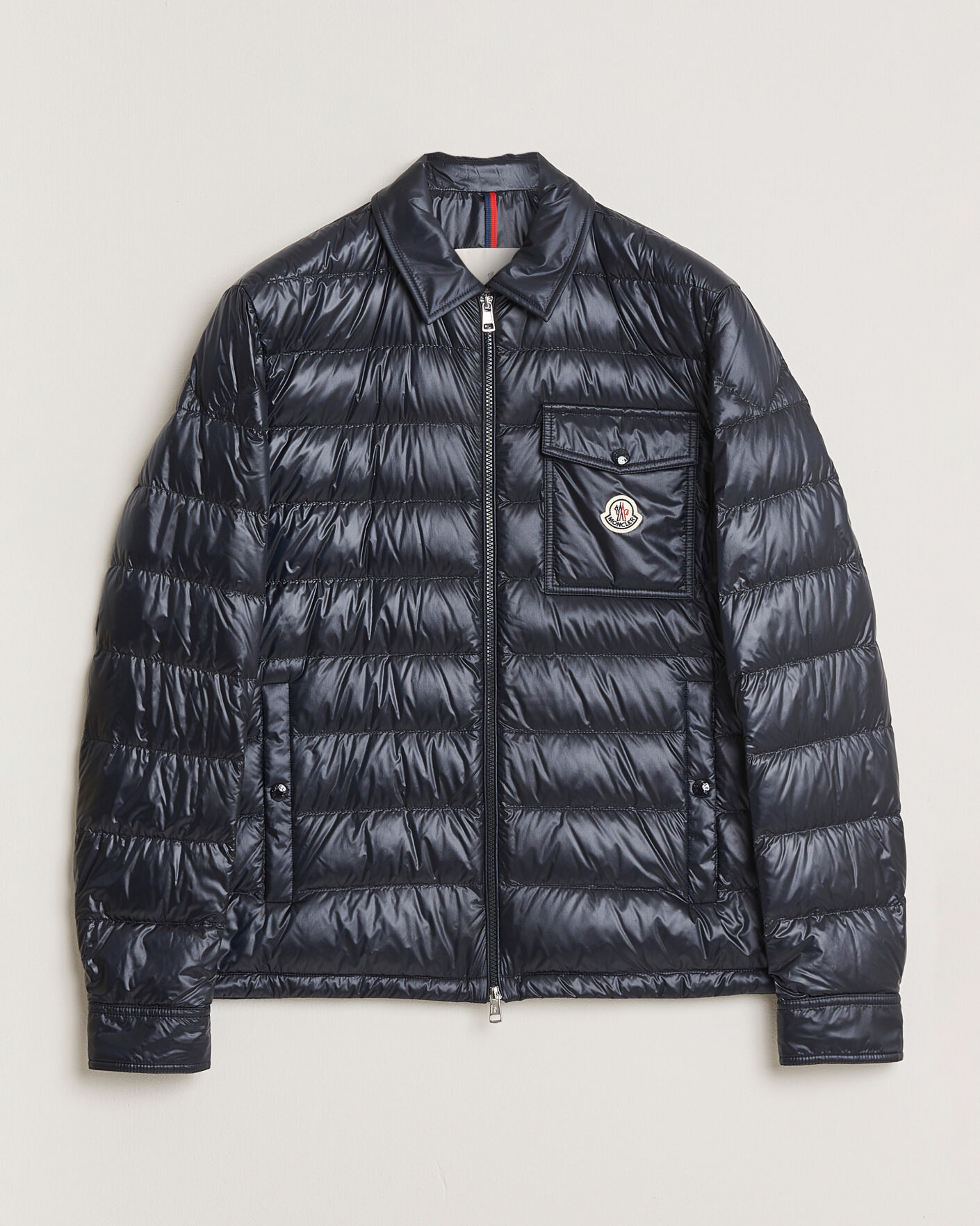 Herren | Jacken | Moncler | Mourillon Shirt Jacket Navy