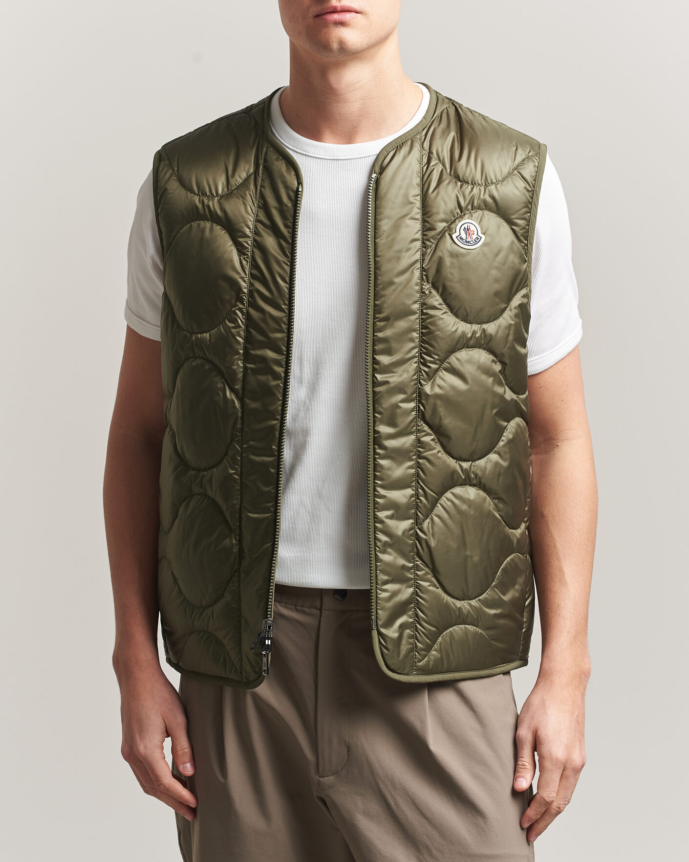 Herren | Jacken | Moncler | Roquille Field Jacket Military