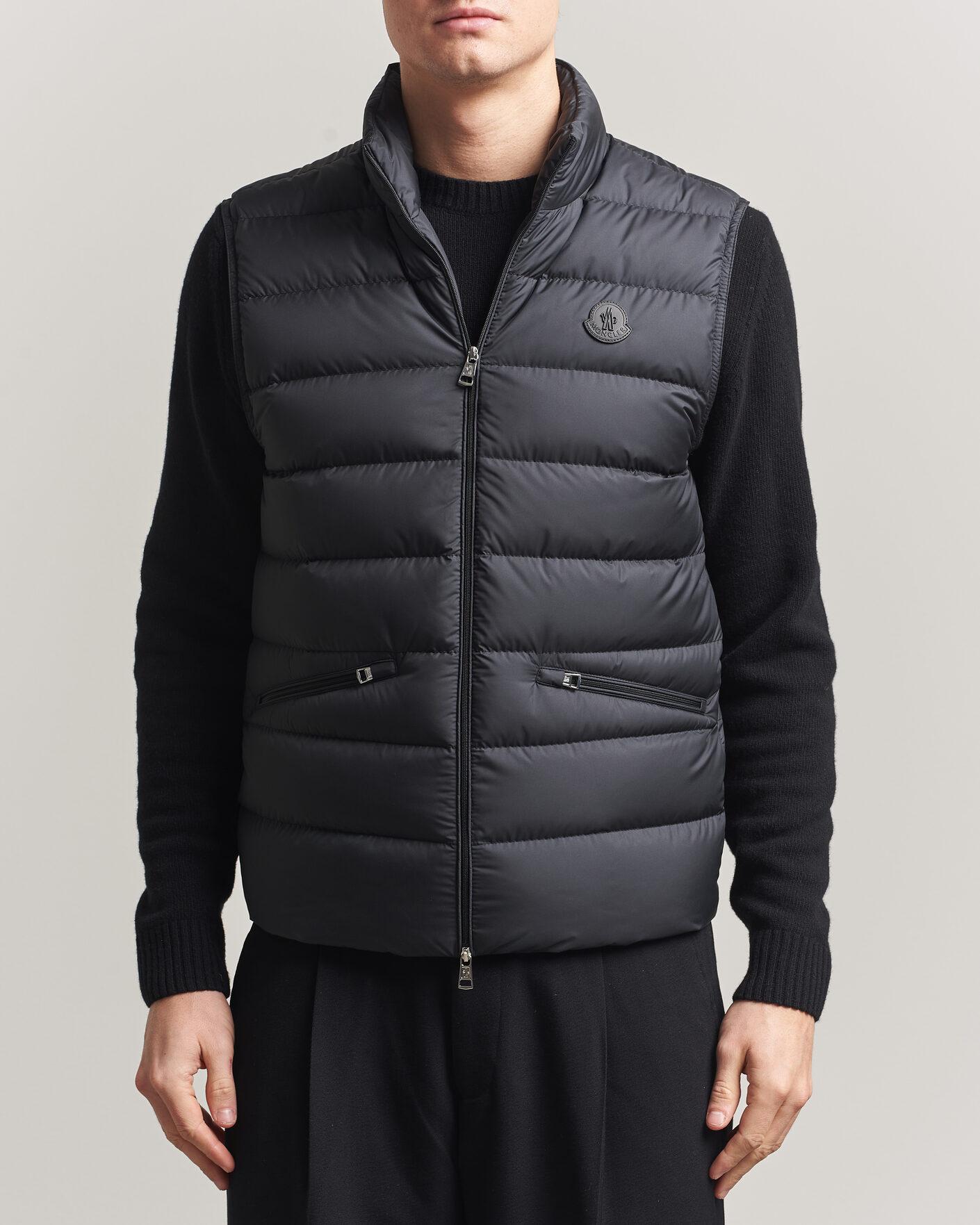Herren | Westen | Moncler | Lechtal Down Vest Black
