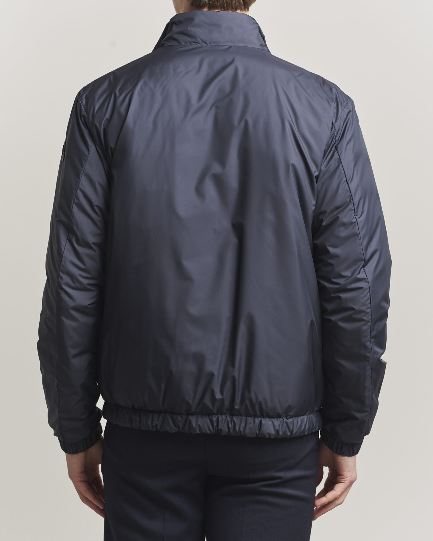 Herren | Jacken | Moncler | Berre Bomber Jacket Navy