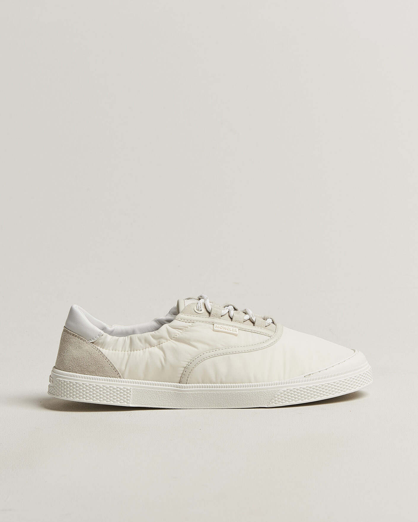 Herren | Sneaker | Moncler | Low Top Sneakers White