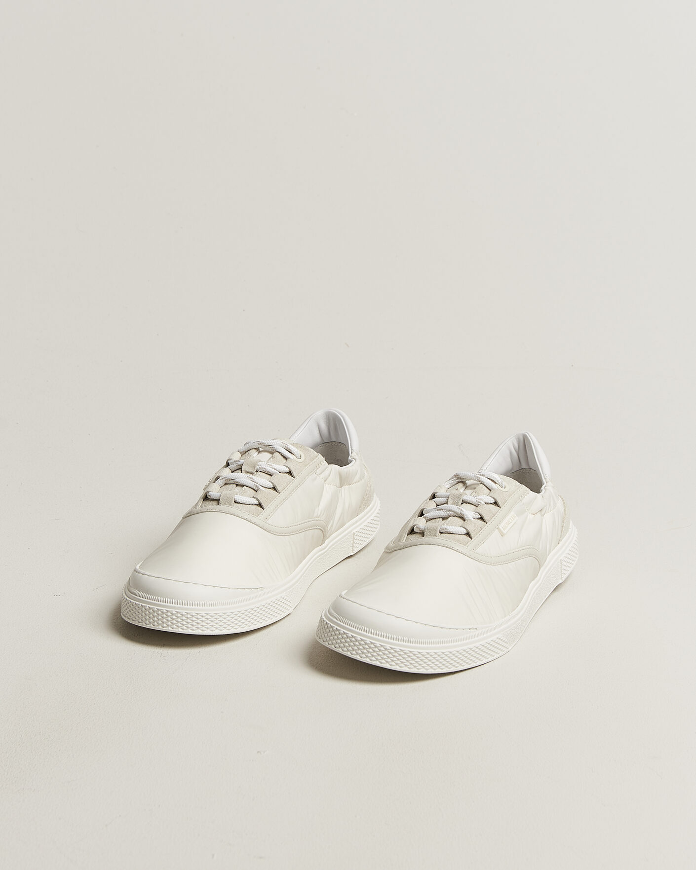 Herren | Sneaker | Moncler | Low Top Sneakers White