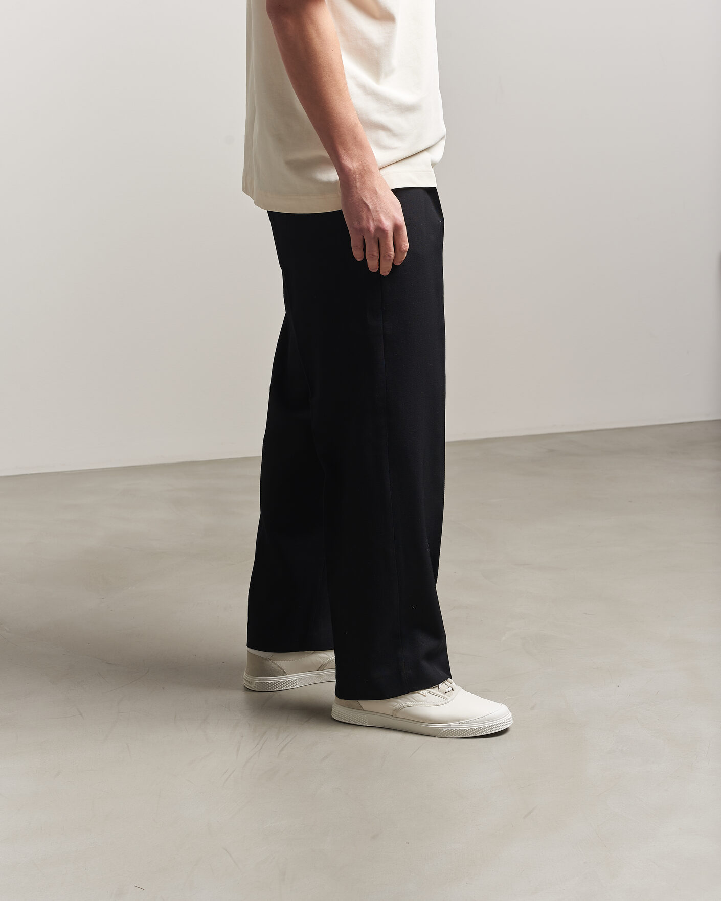 Herren | Sneaker | Moncler | Low Top Sneakers White