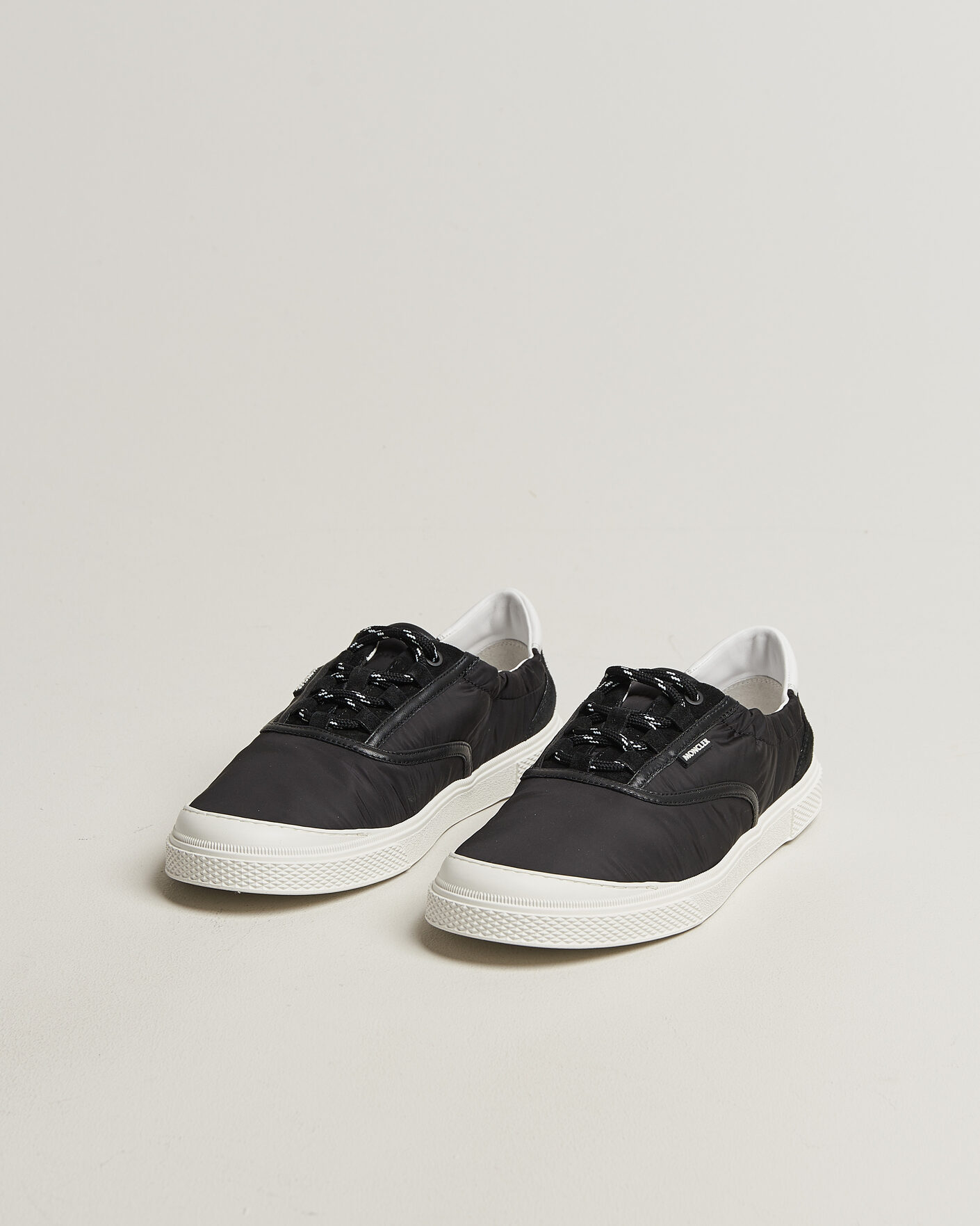 Herren | Sneaker | Moncler | Low Top Sneakers Black