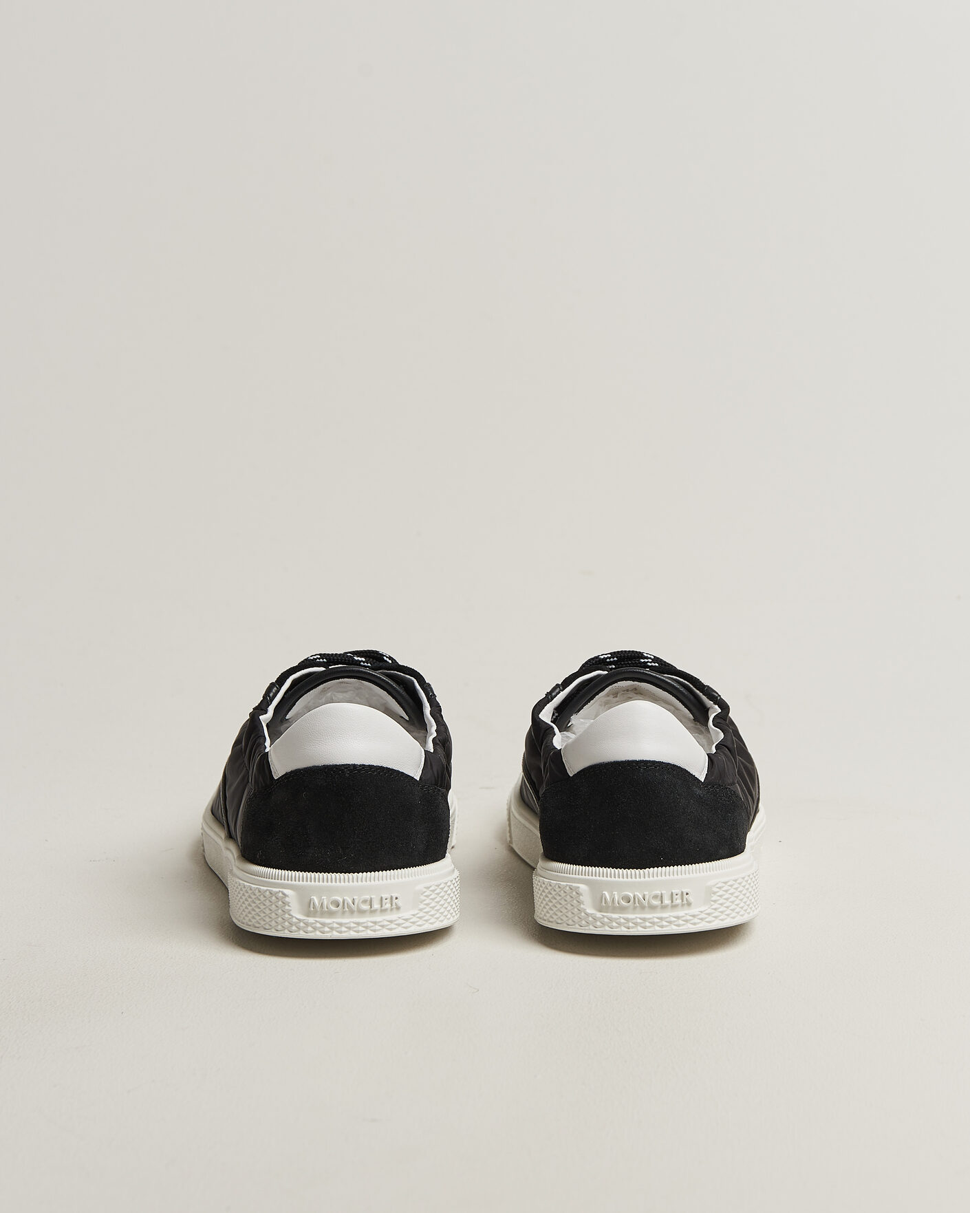 Herren | Sneaker | Moncler | Low Top Sneakers Black