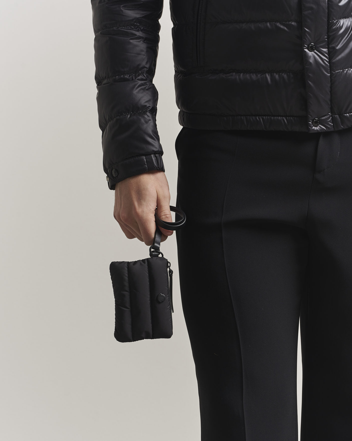 Herren | Geldbörsen | Moncler | Caradoc Card Holder Black