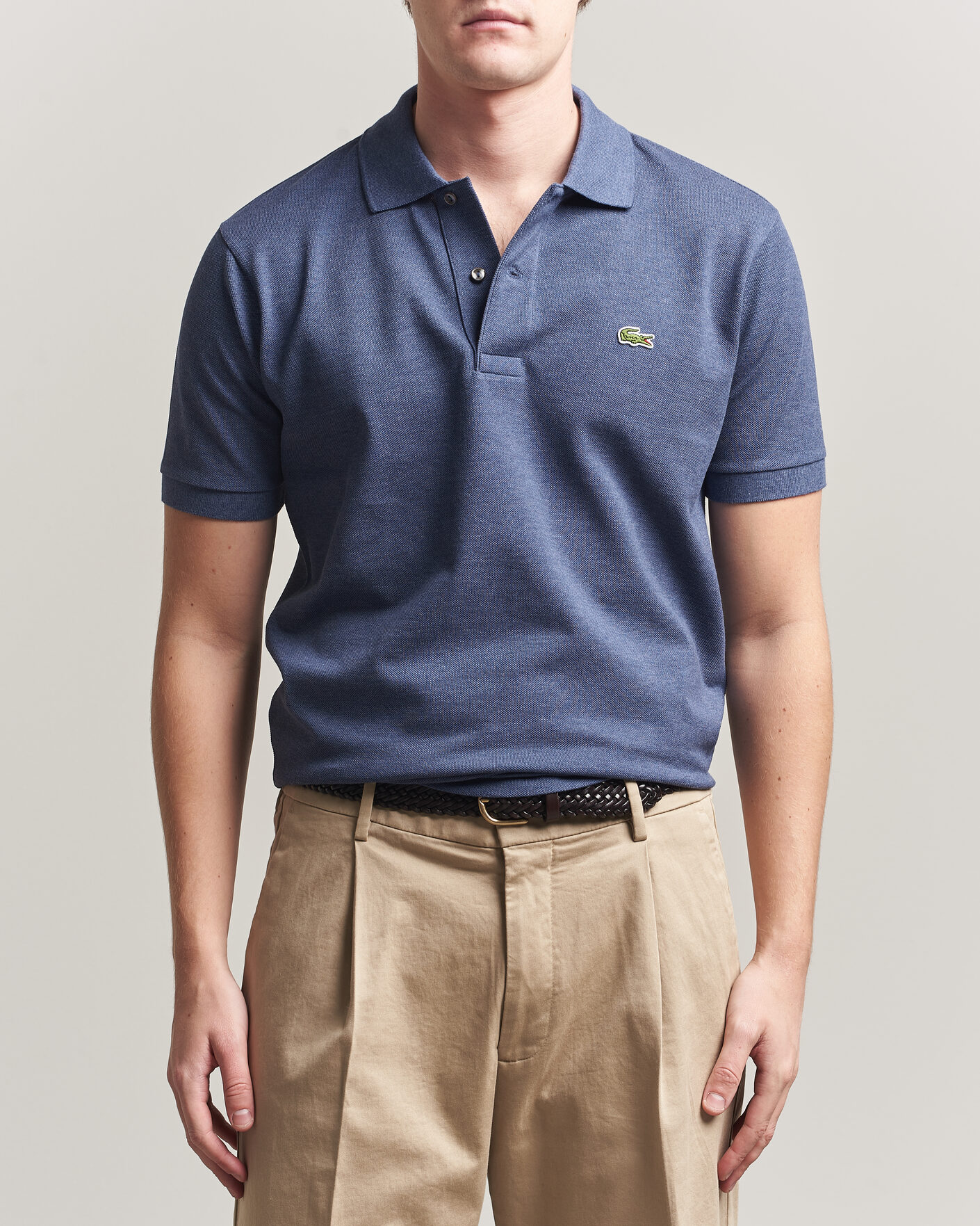 Herren | Poloshirts | Lacoste | Original Polo Piké Jasi Chine