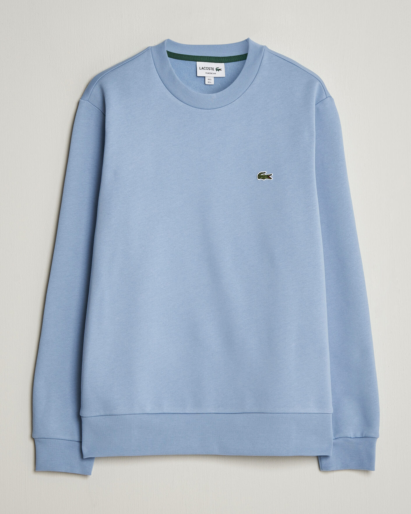 Herren | Pullover | Lacoste | Crew Neck Sweatshirt Aphylla Blue