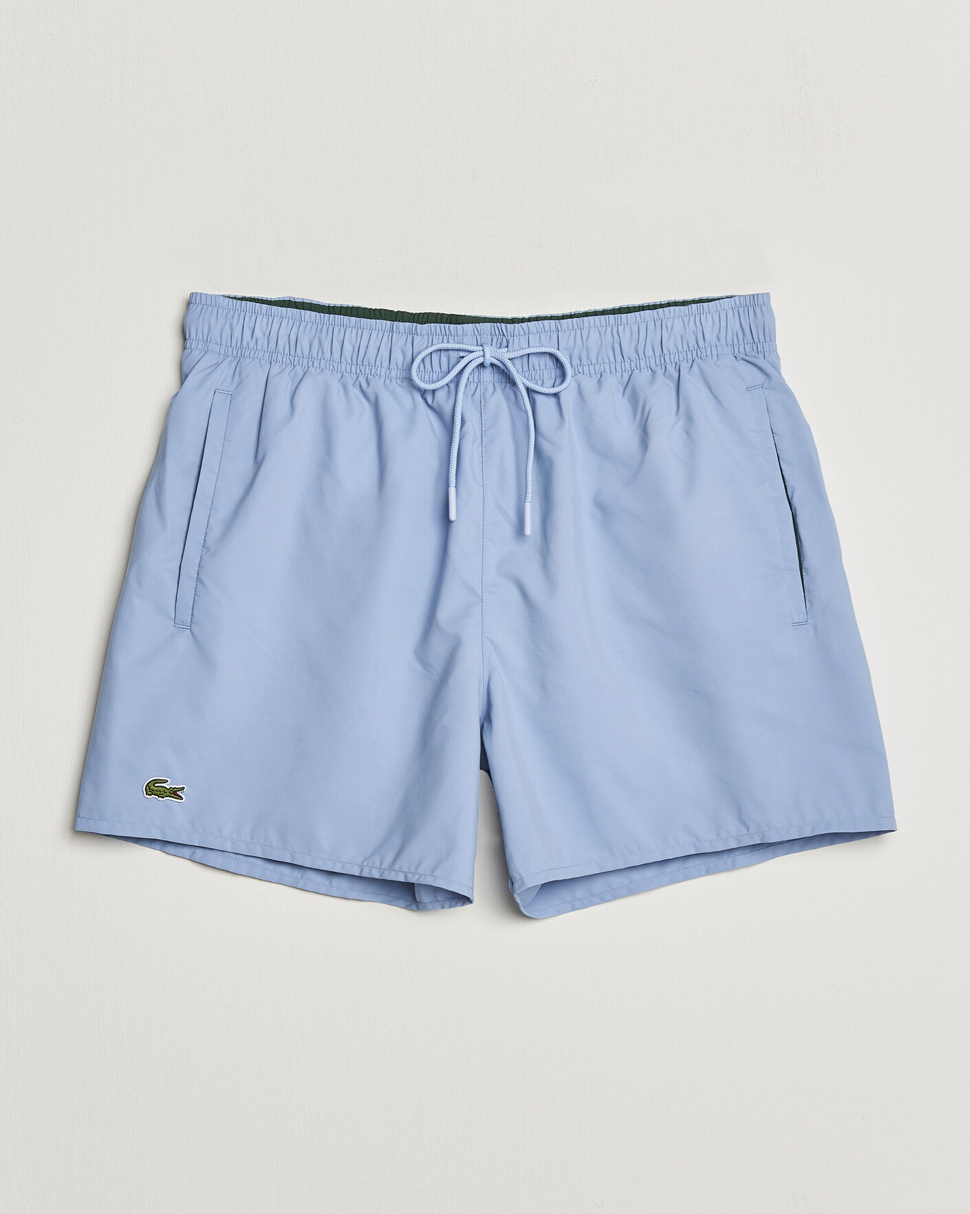 Herren | Badehosen | Lacoste | Bathingtrunks Aphylla Blue