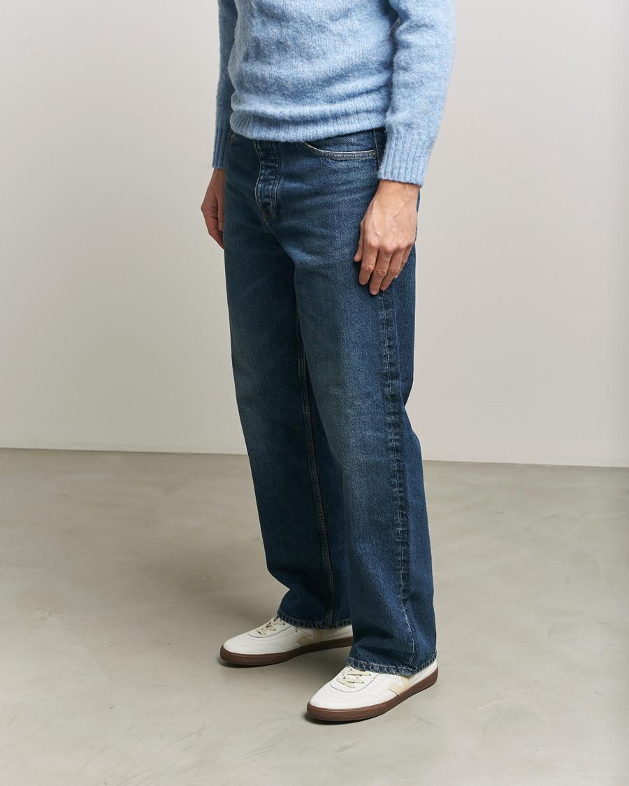 Herren | Sneaker | Veja | Panenka Leather Sneaker White/Black Bark