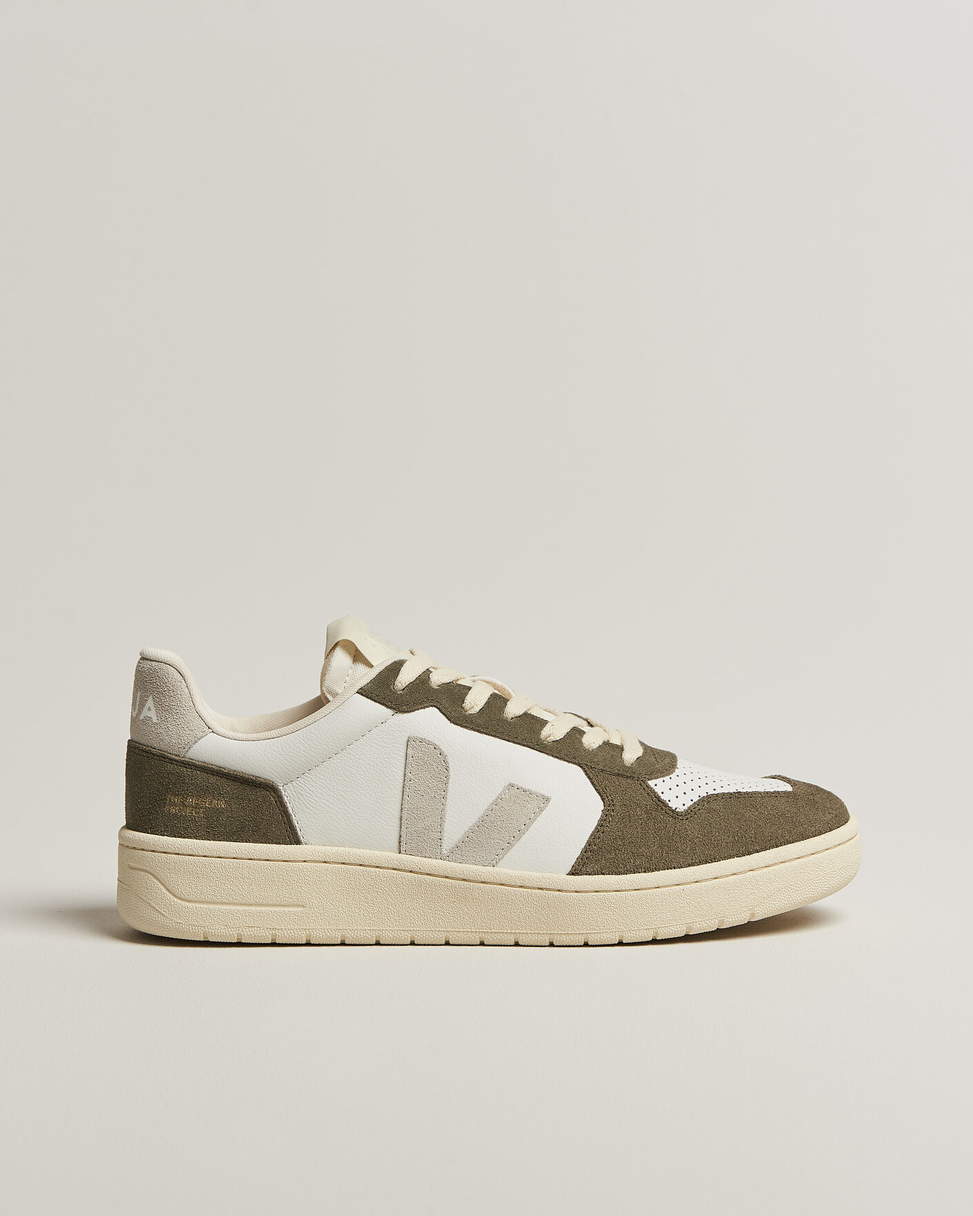 Herren | Sneaker | Veja | V-82 Sneaker White/Natural Khaki