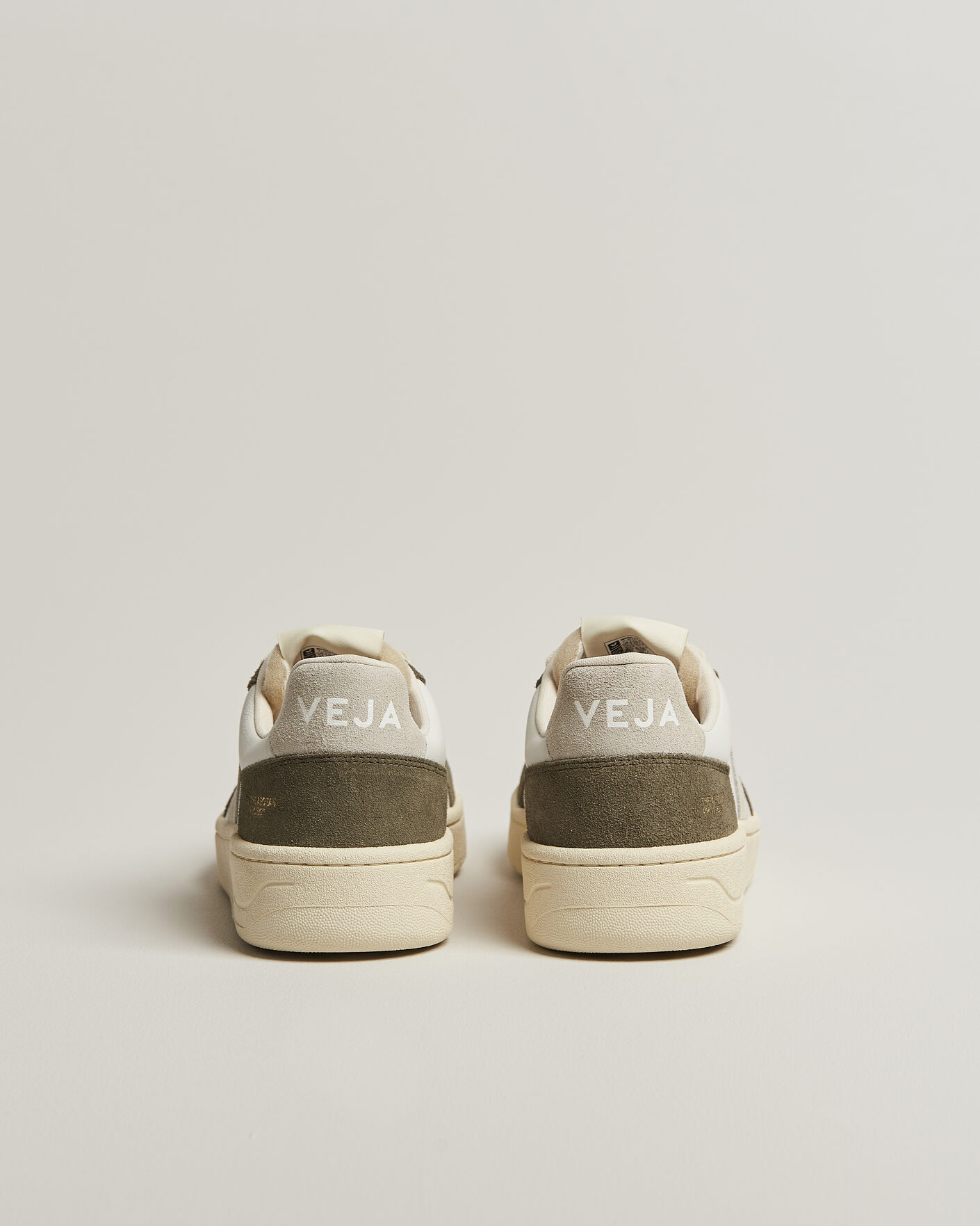 Herren | Sneaker | Veja | V-82 Sneaker White/Natural Khaki