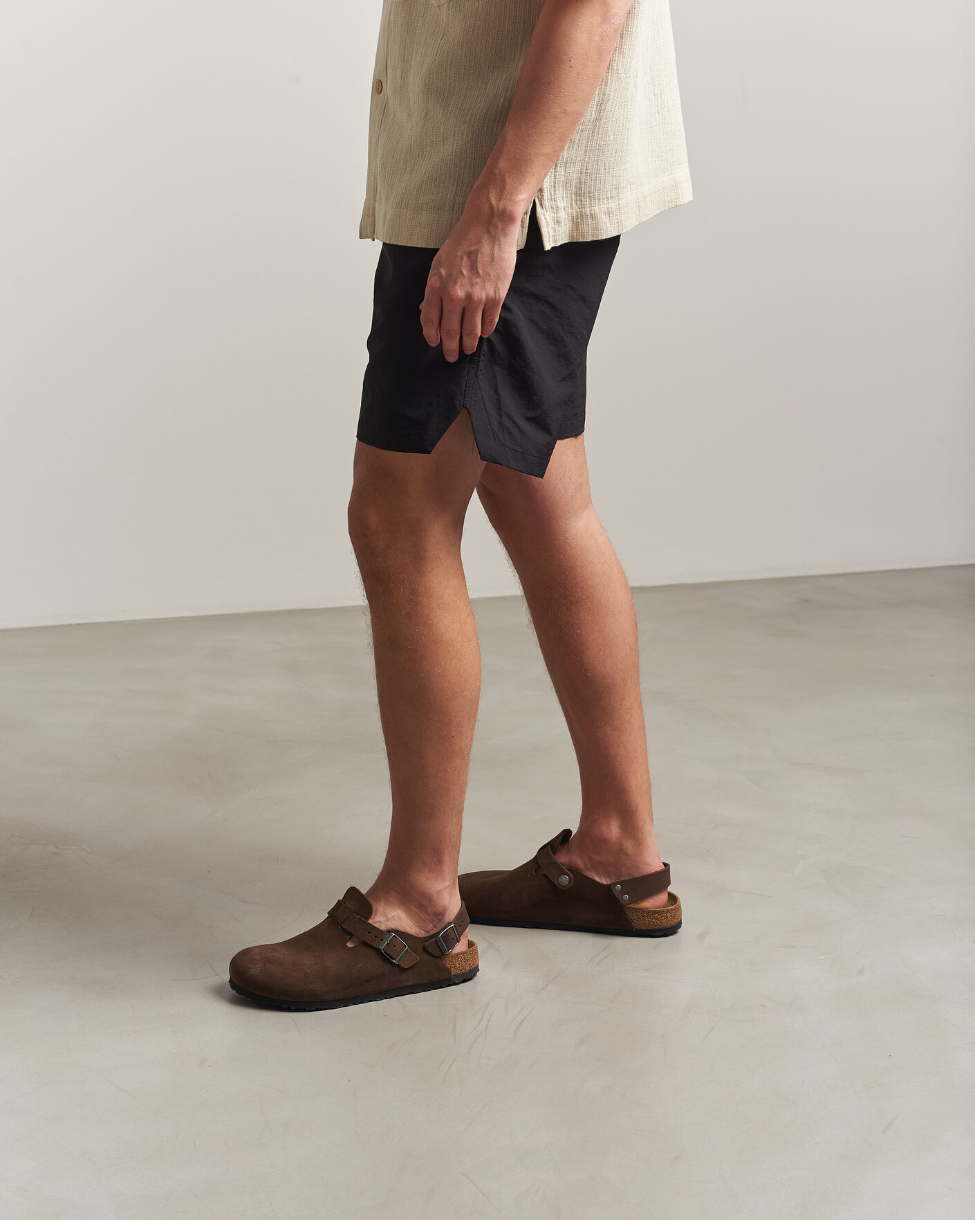 Herren | Sandalen & Pantoletten | BIRKENSTOCK | Tokio Carafe Suede