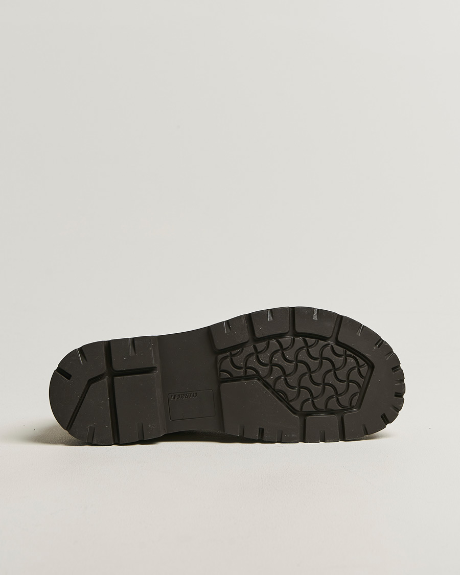 Herren | Oxford | BIRKENSTOCK | Highwood Moc Oxford Gray Taupe Suede