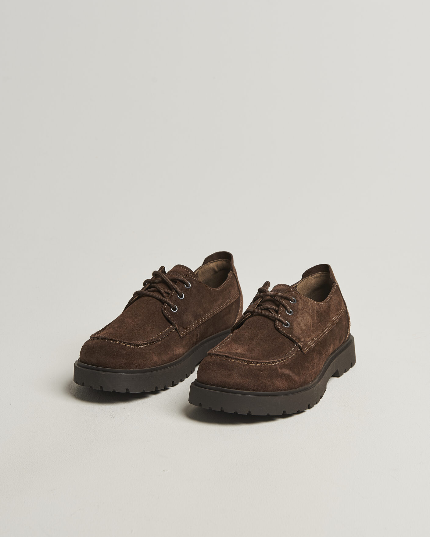 Herren | Oxford | BIRKENSTOCK | Highwood Moc Oxford Carafe Suede