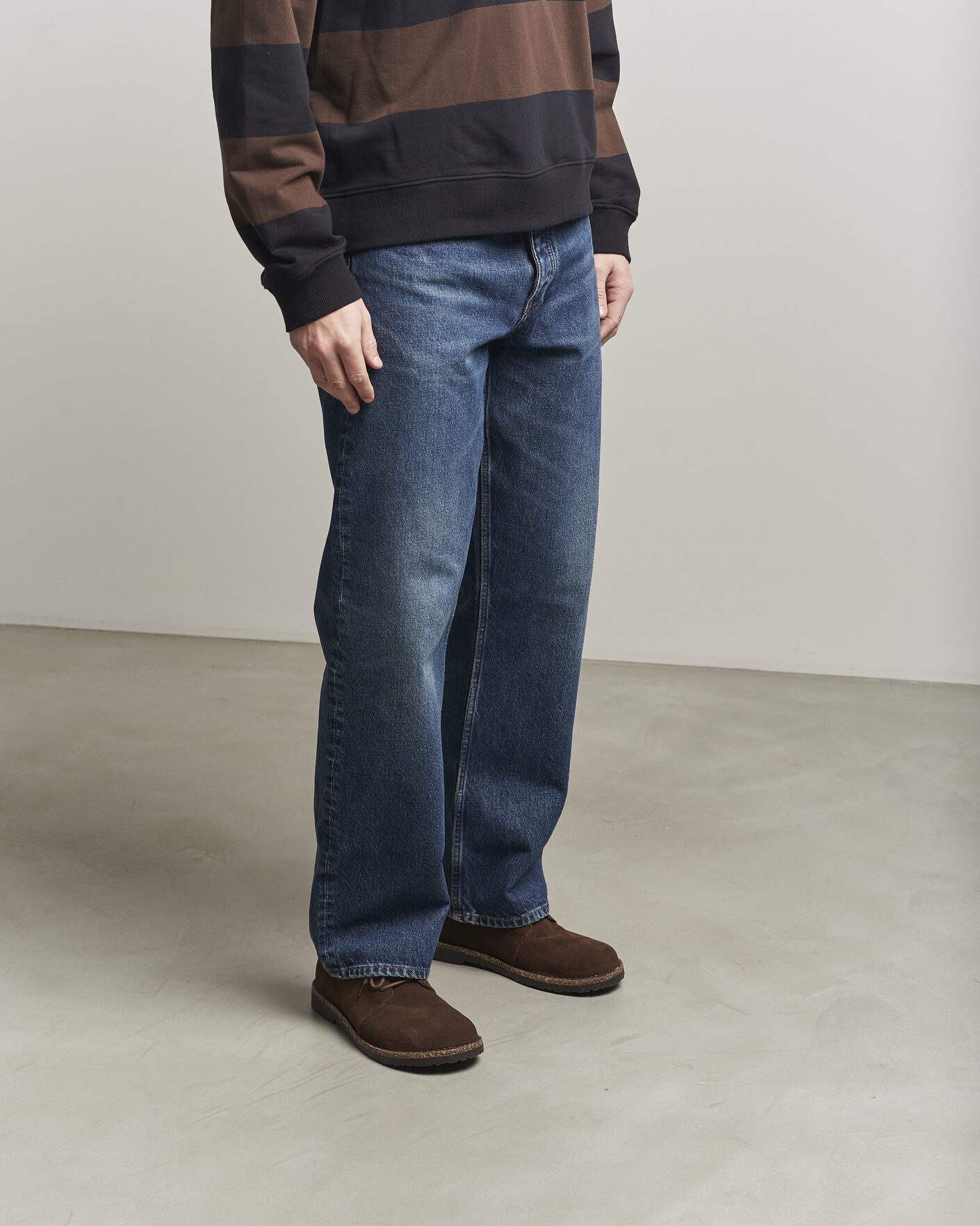 Herren | Oxford | BIRKENSTOCK | Uppsala Oxford Carafe Suede