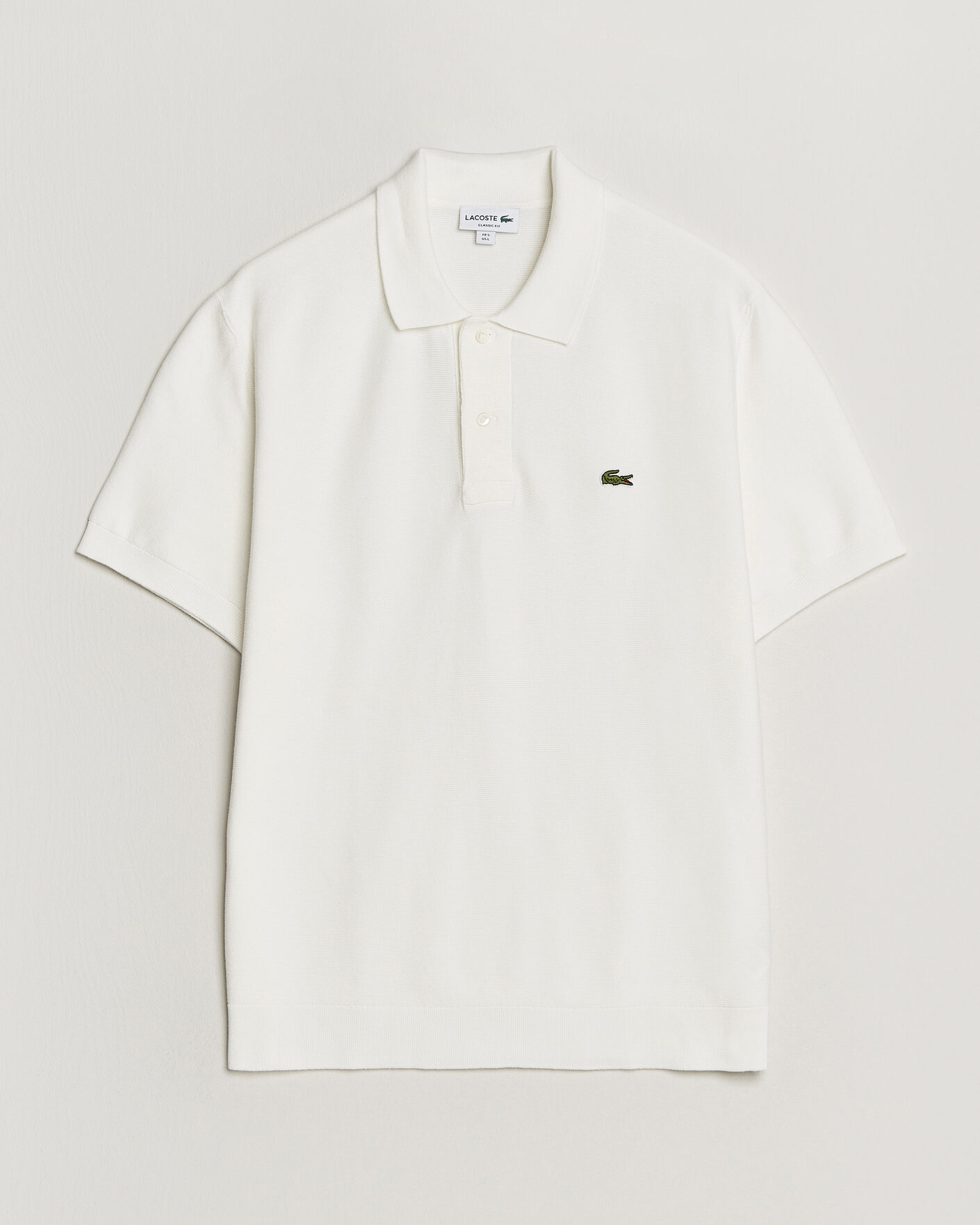 Herren | Poloshirts | Lacoste | Cotton Knitted Polo Flour