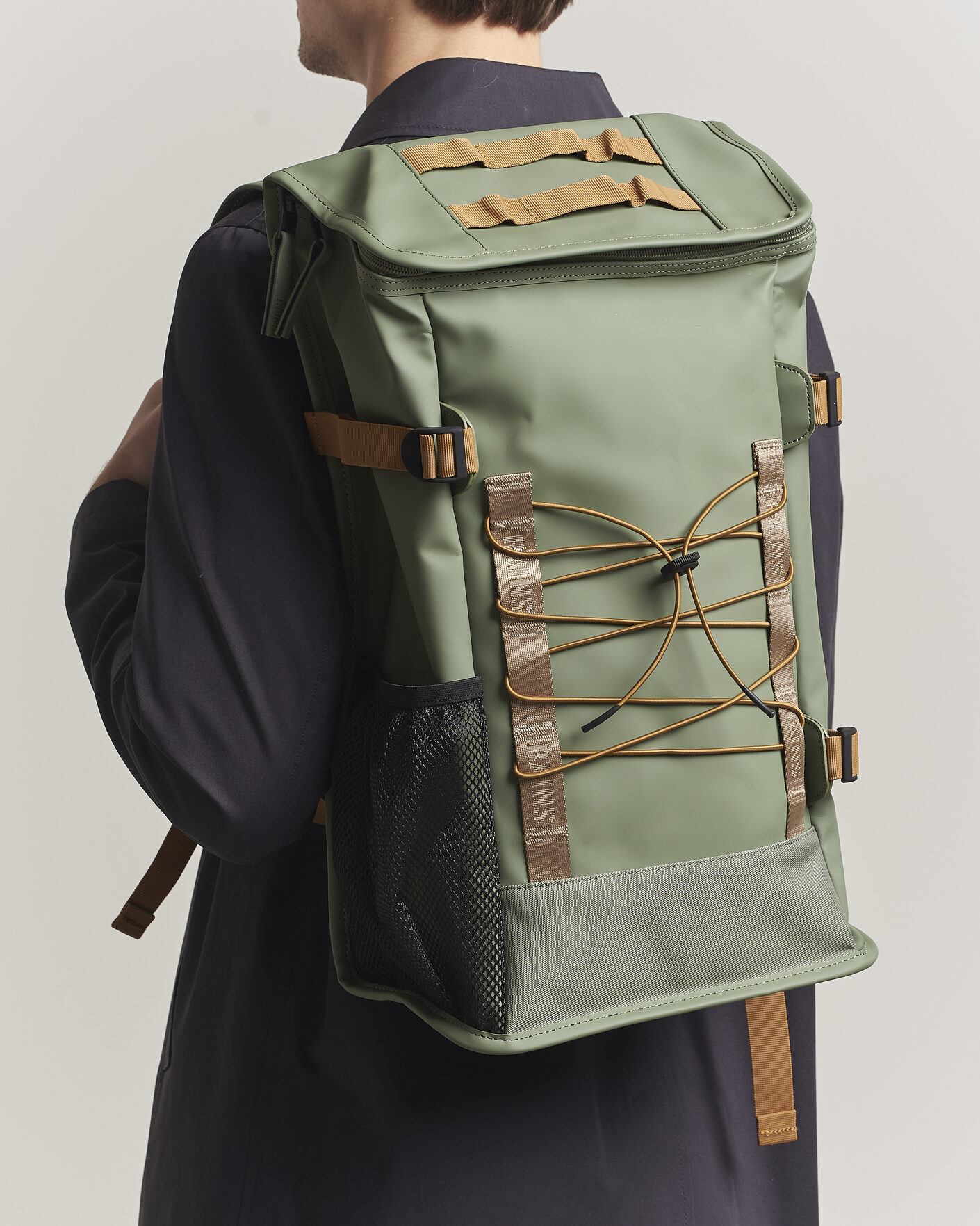 Herren | Taschen | RAINS | Trail Mountaineer Backpack Well