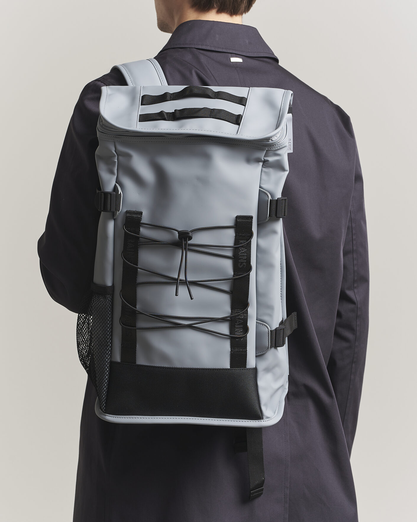 Herren | Taschen | RAINS | Trail Mountaineer Backpack Pool