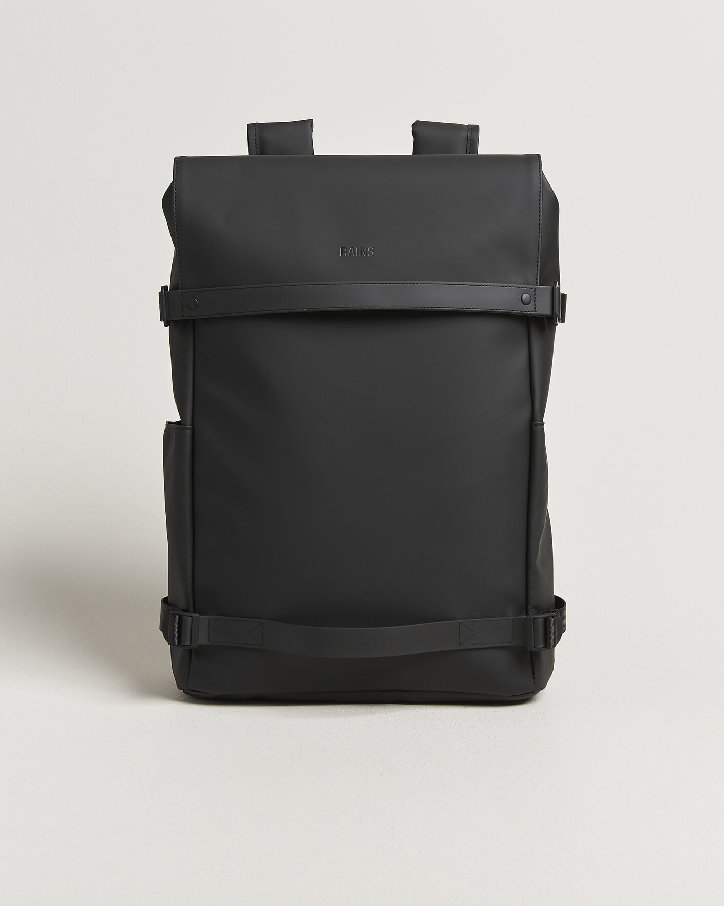 Herren | Taschen | RAINS | OTG Backpack Black
