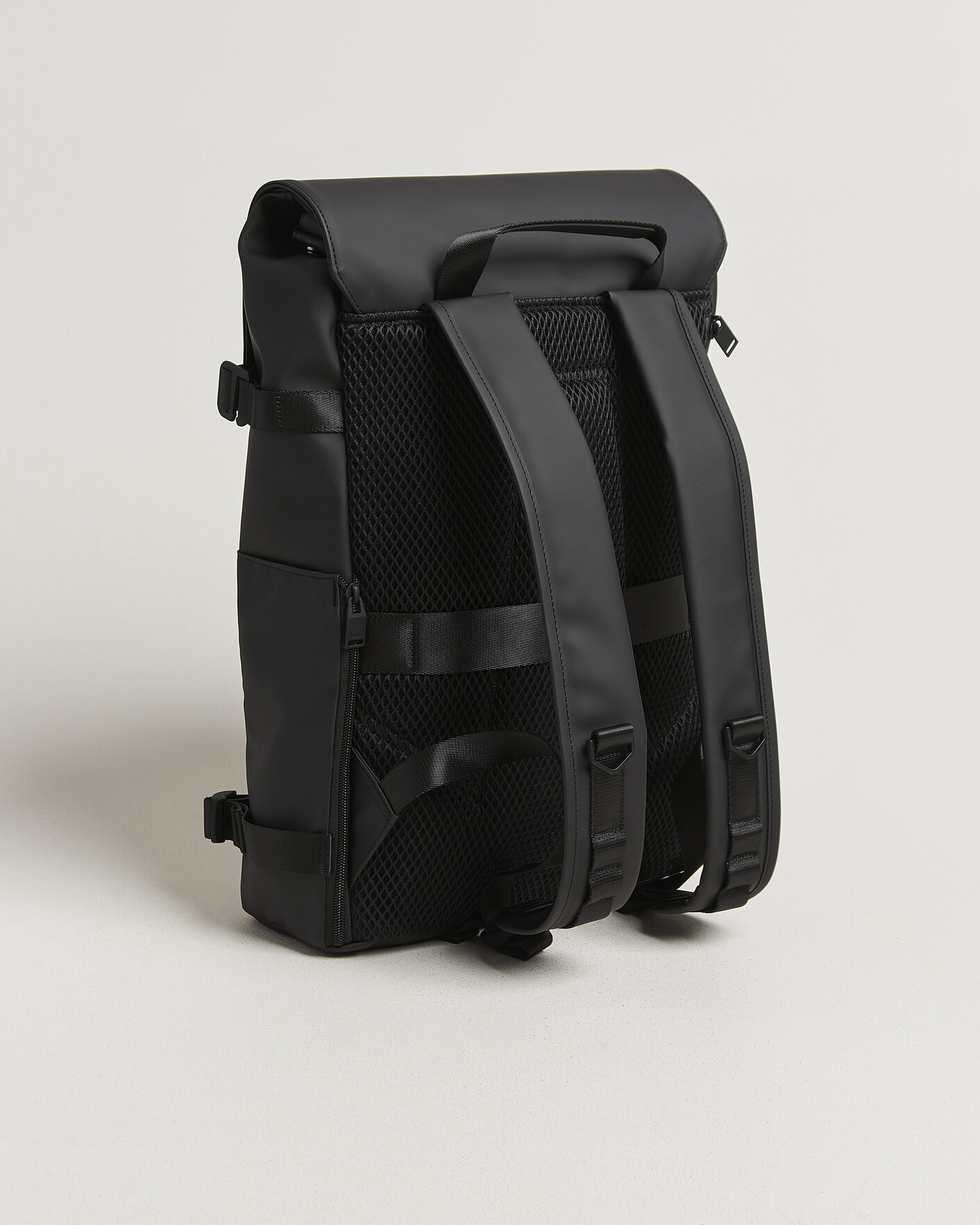 Herren | Taschen | RAINS | OTG Backpack Black