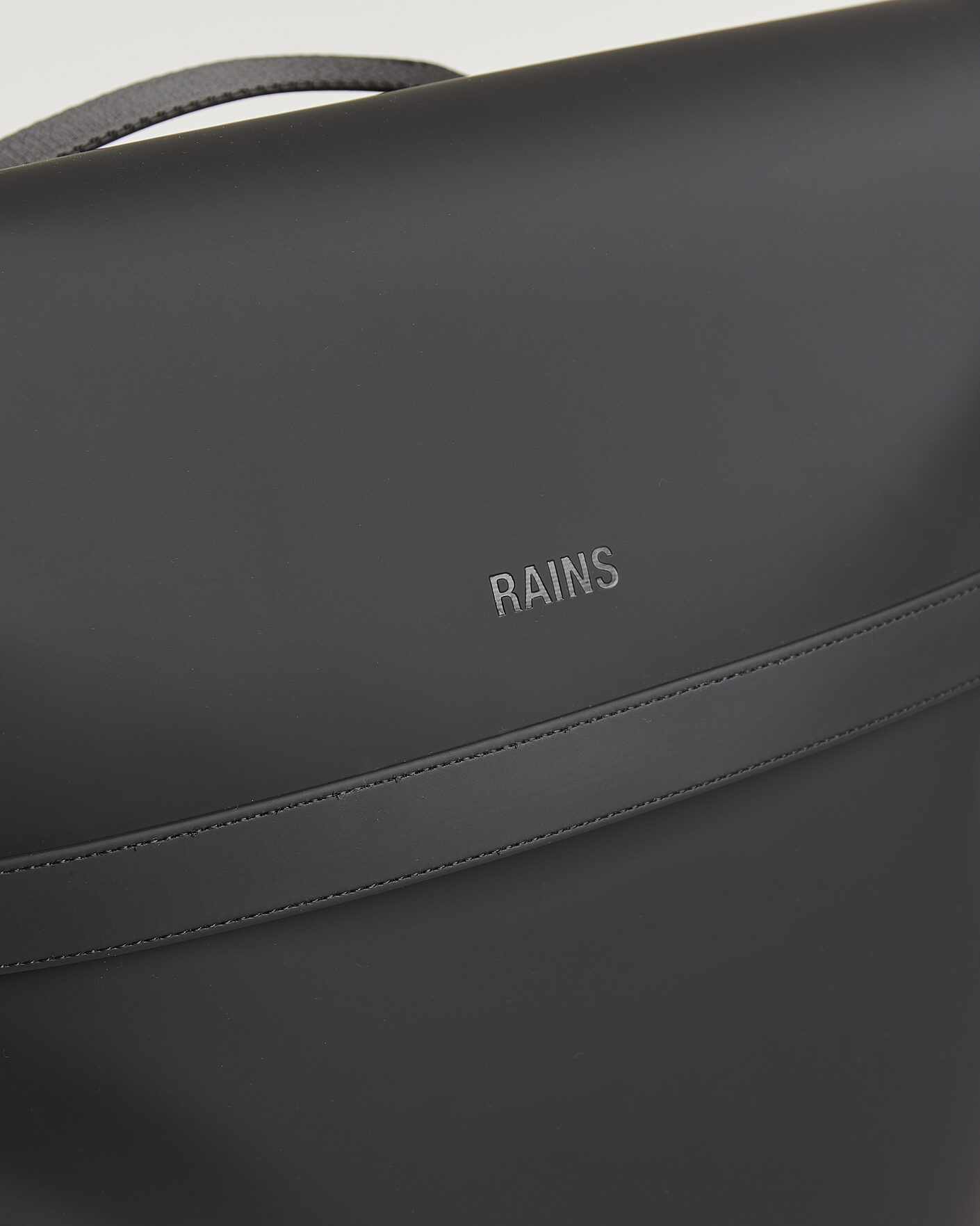 Herren | Taschen | RAINS | OTG Backpack Black