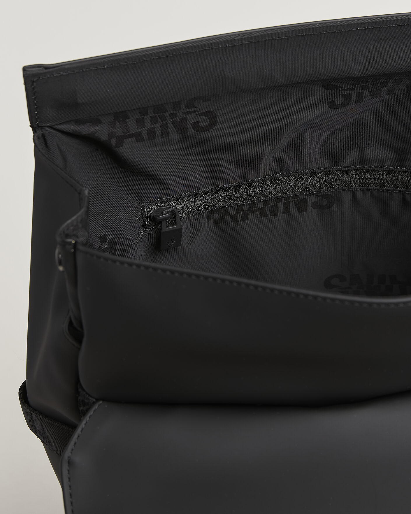Herren | Taschen | RAINS | OTG Backpack Black