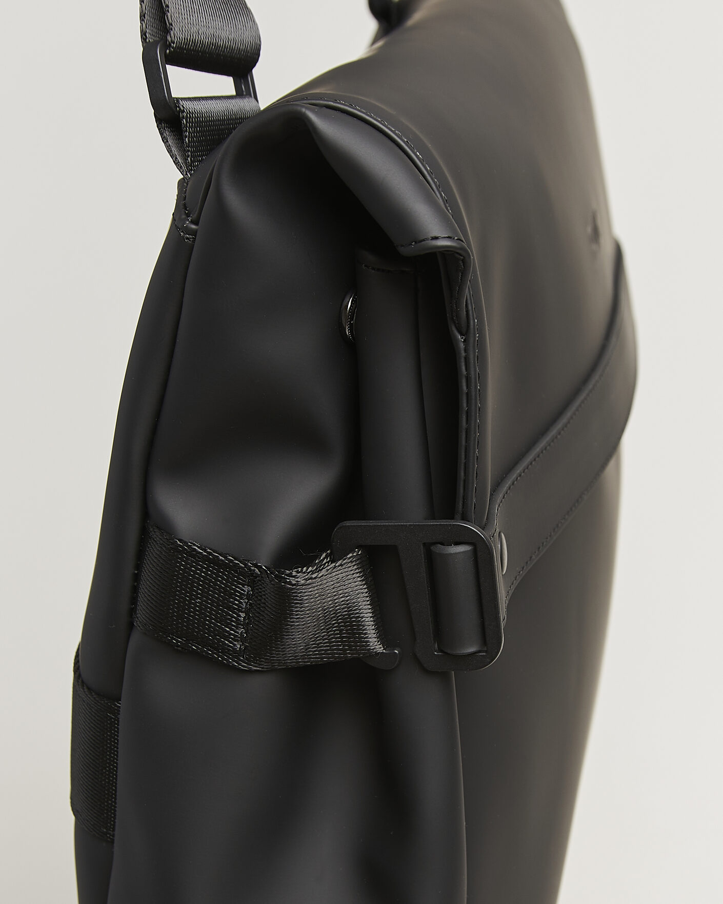 Herren | Taschen | RAINS | OTG Messenger Bag Black