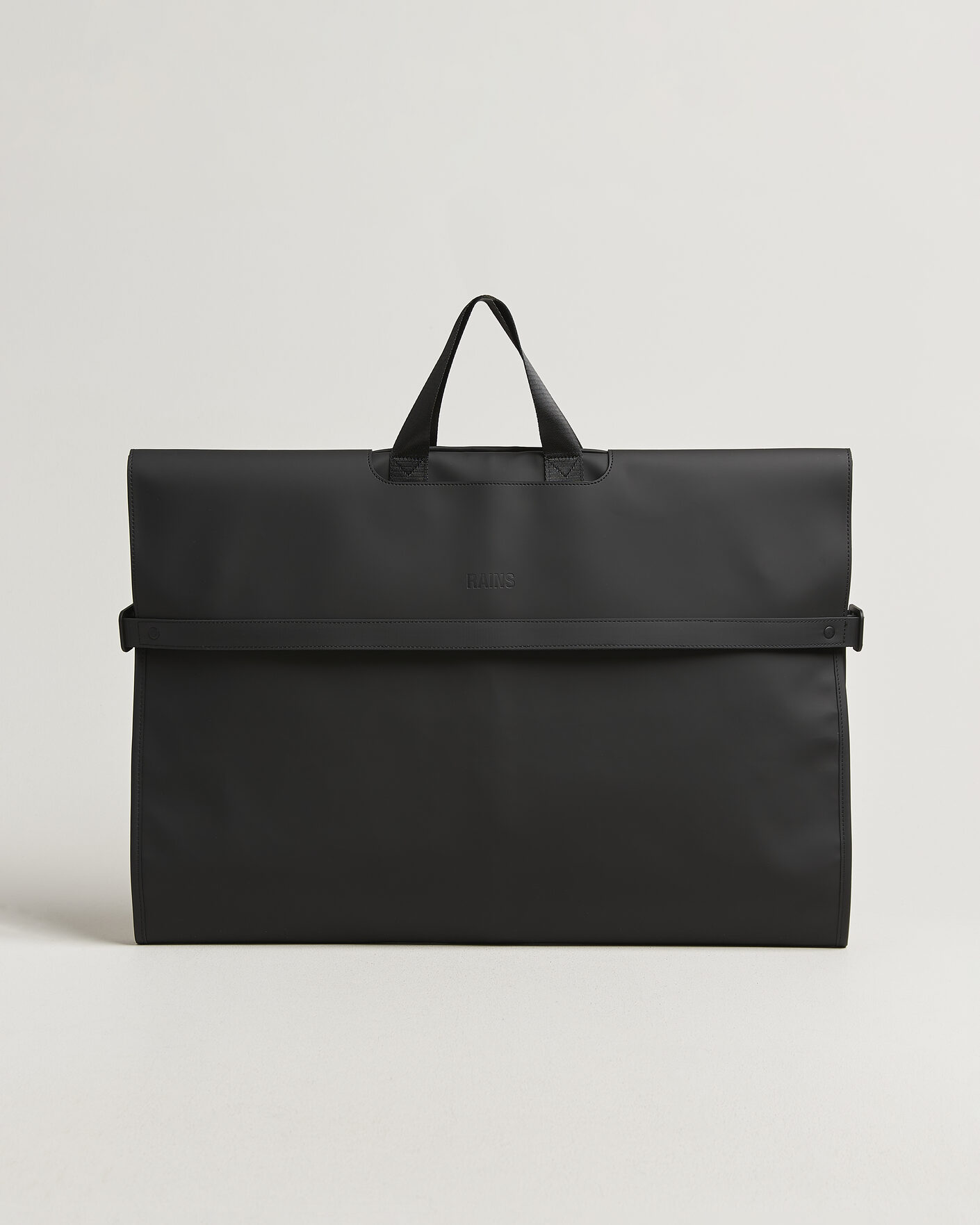 Herren | Taschen | RAINS | OTG Suit Bag Black