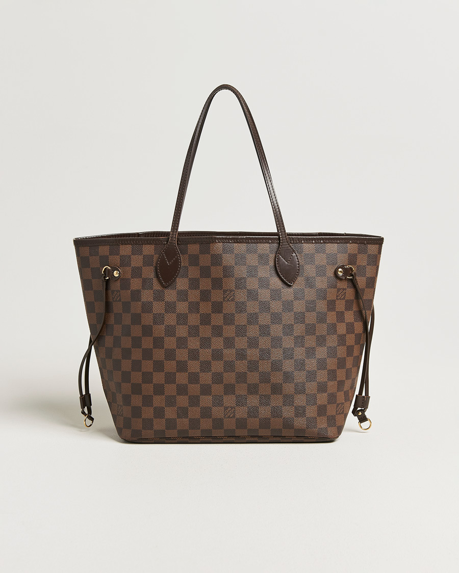 Herren | Louis Vuitton Pre-Owned Neverfull MM Damier Ebene | Louis Vuitton Pre-Owned | Neverfull MM Damier Ebene