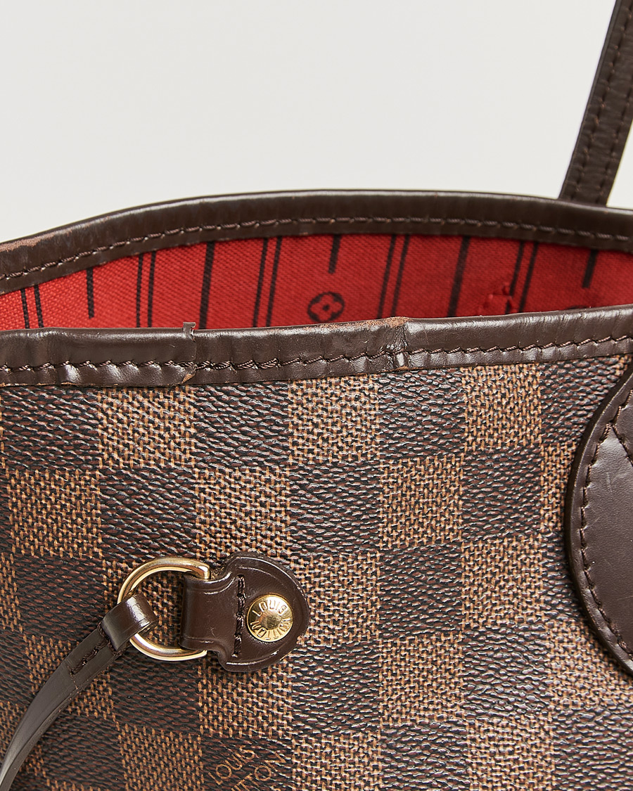 Herren | Louis Vuitton Pre-Owned Neverfull MM Damier Ebene | Louis Vuitton Pre-Owned | Neverfull MM Damier Ebene